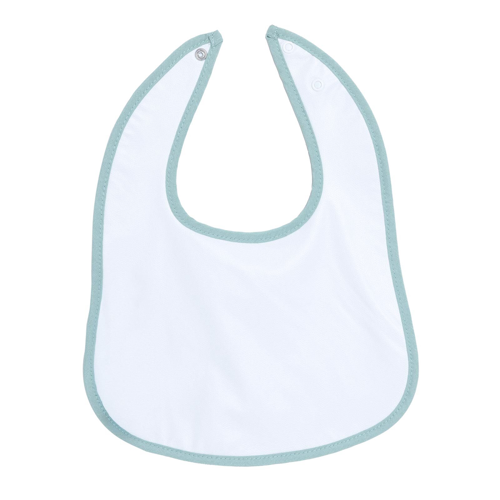 Kadife Mama Önlük - Yeşil