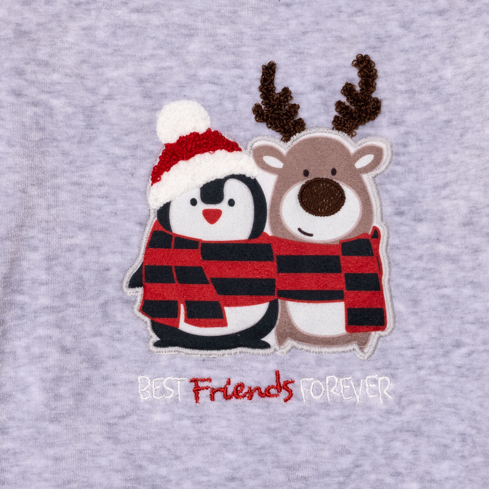 Kadife Pijama Takımı