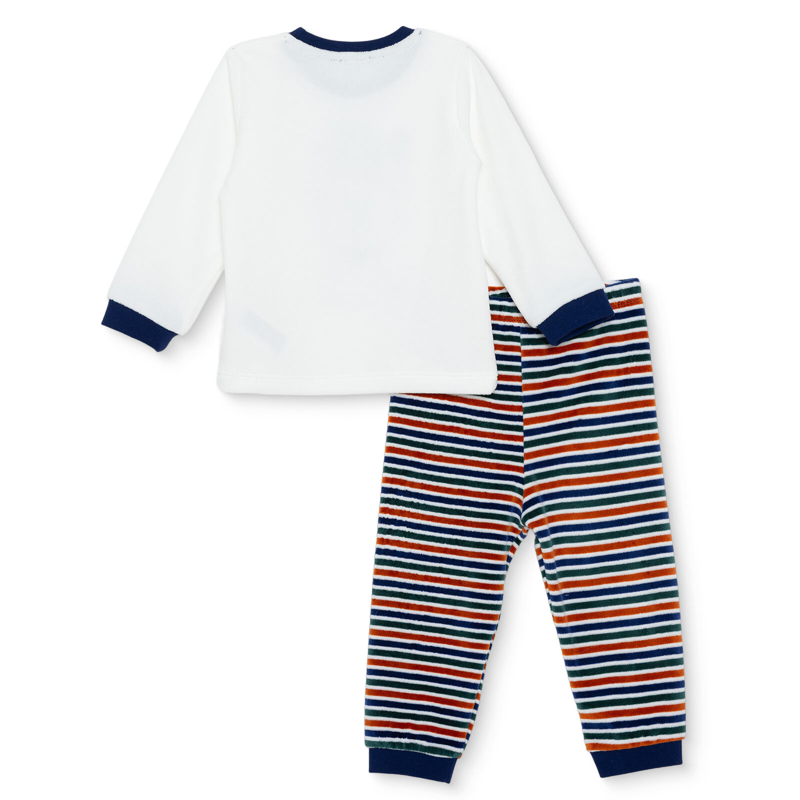 Kadife Pijama Takımı