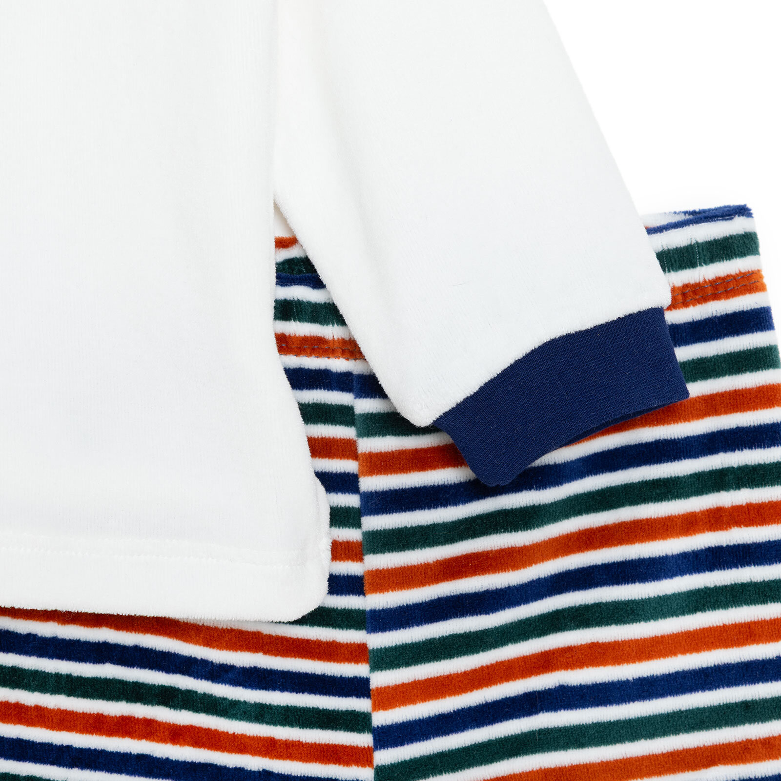 Kadife Pijama Takımı