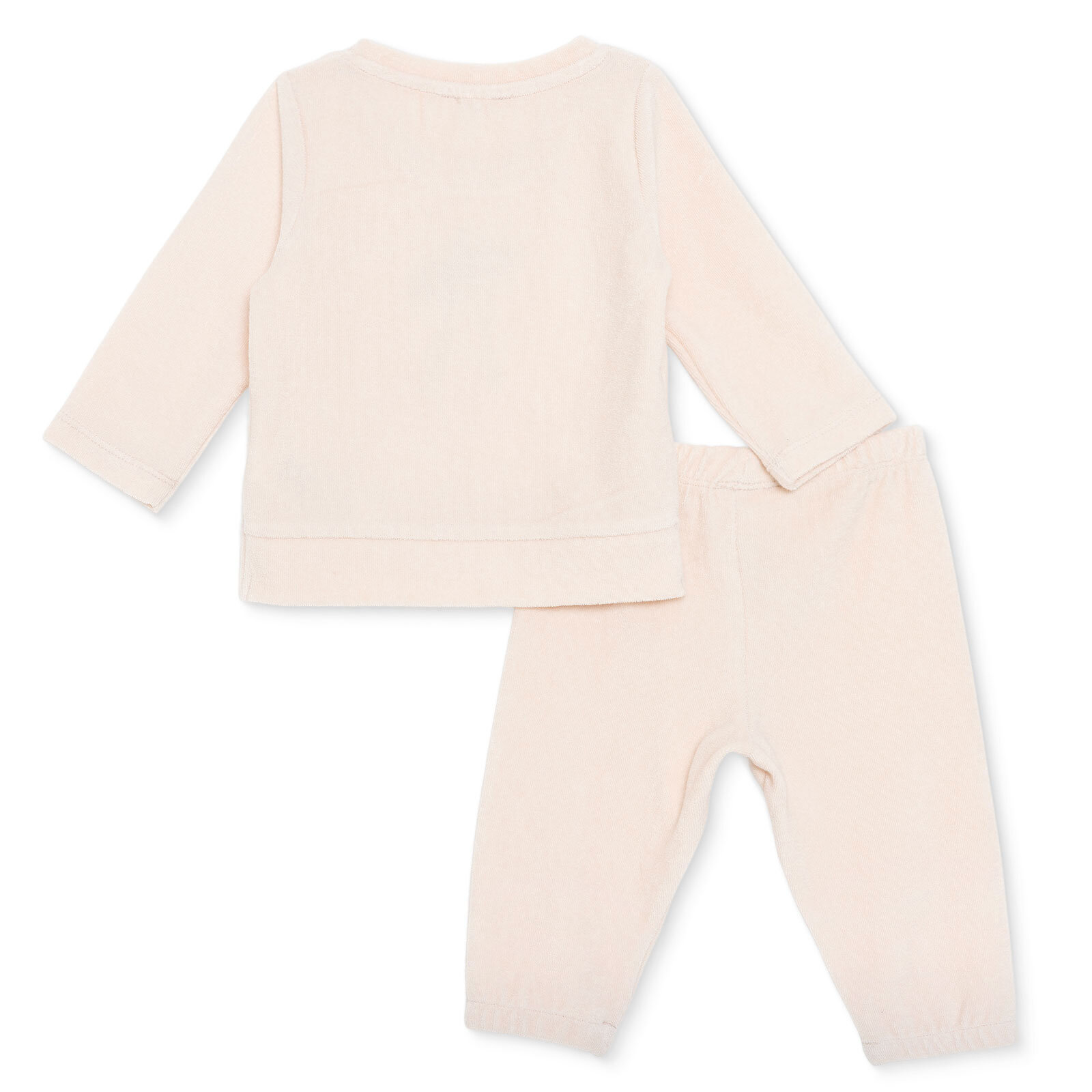 Kadife Pijama Takımı