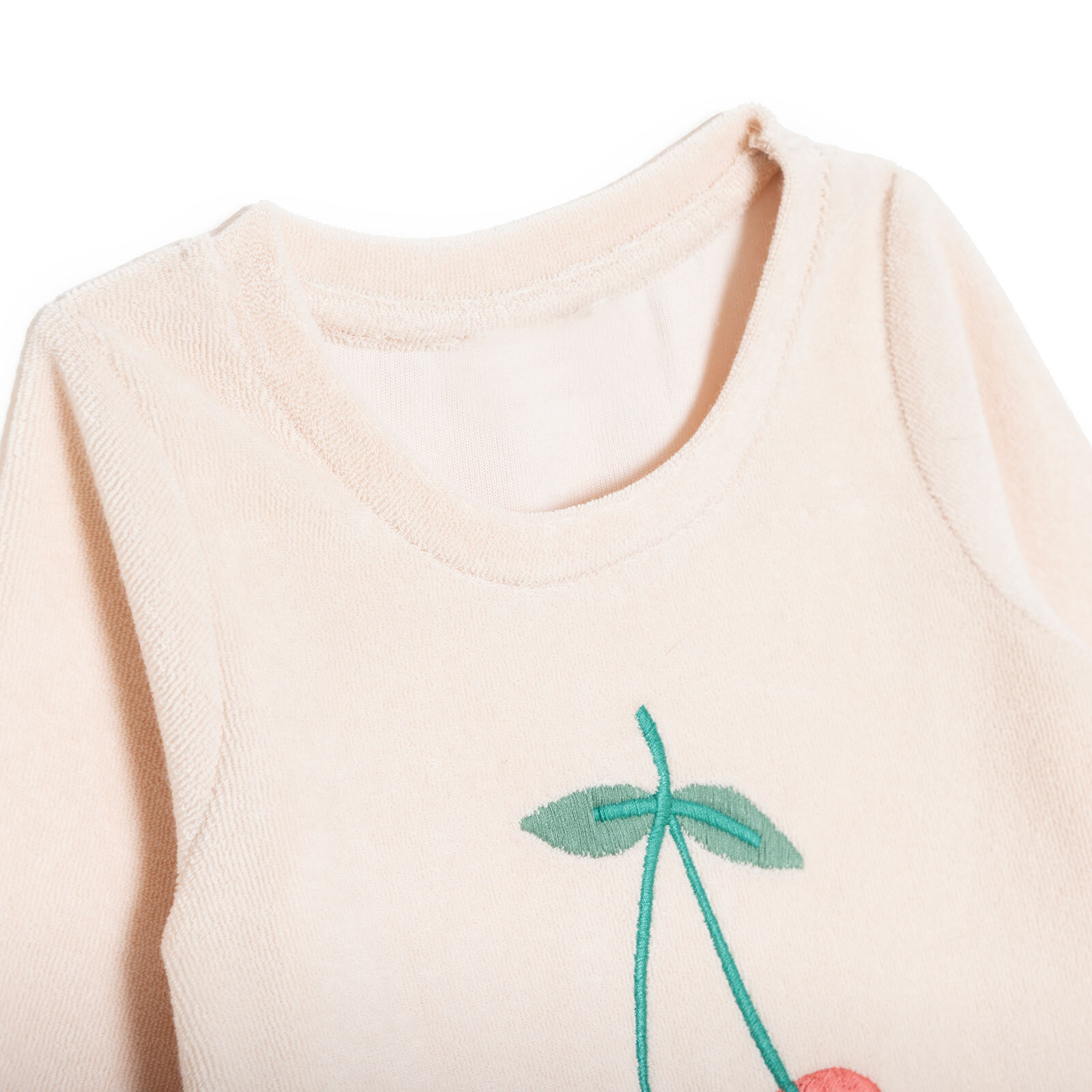 Kadife Pijama Takımı