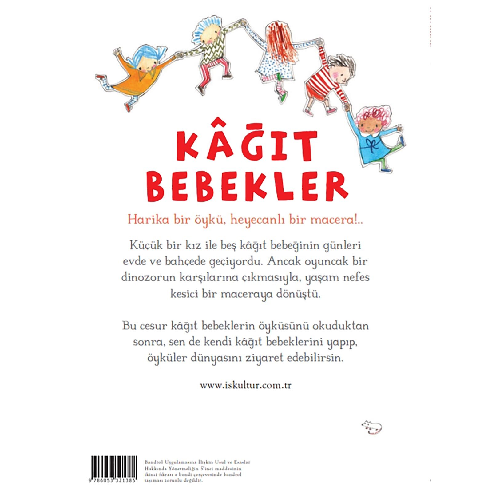Kağıt Bebekler