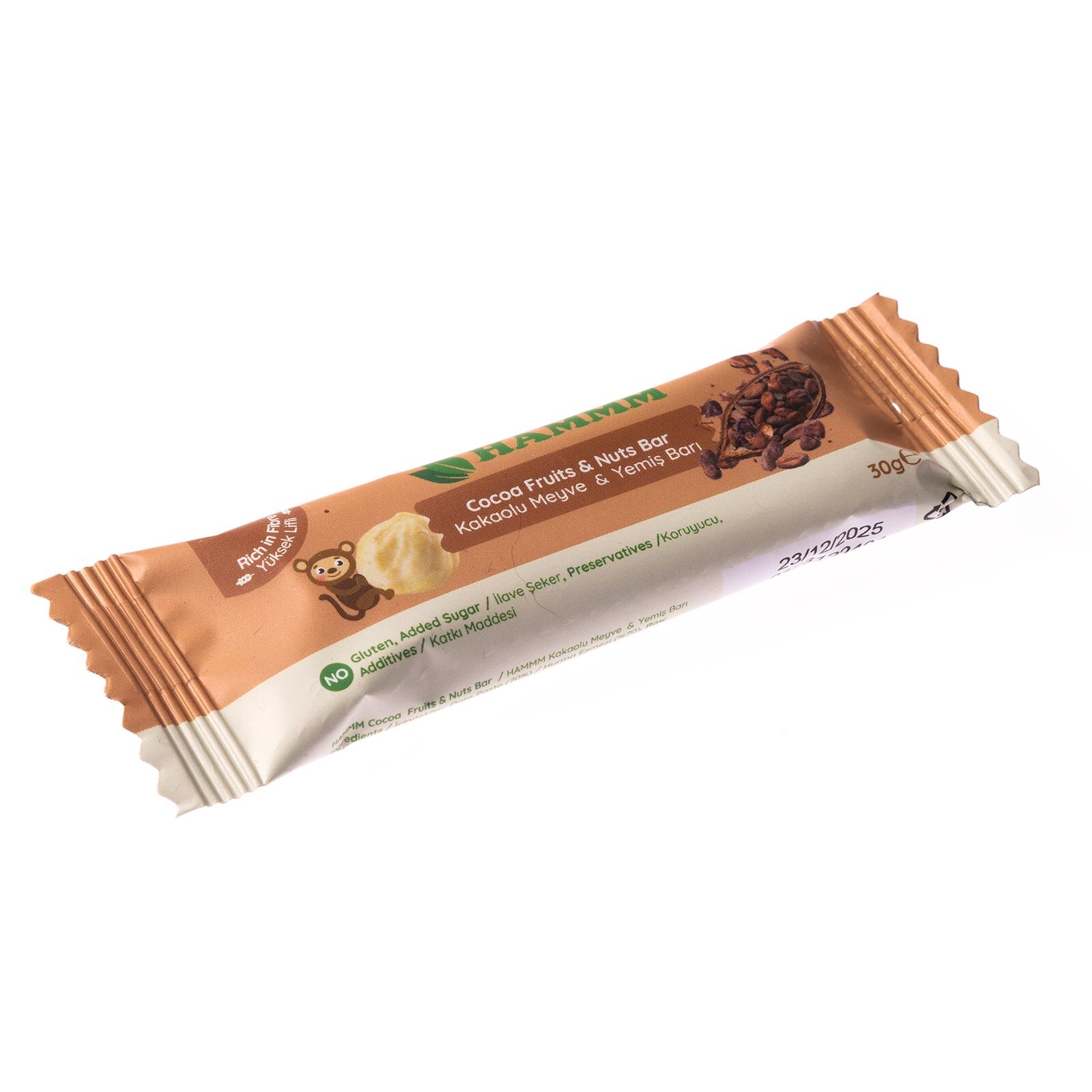 Kakaolu Bar 30 gr