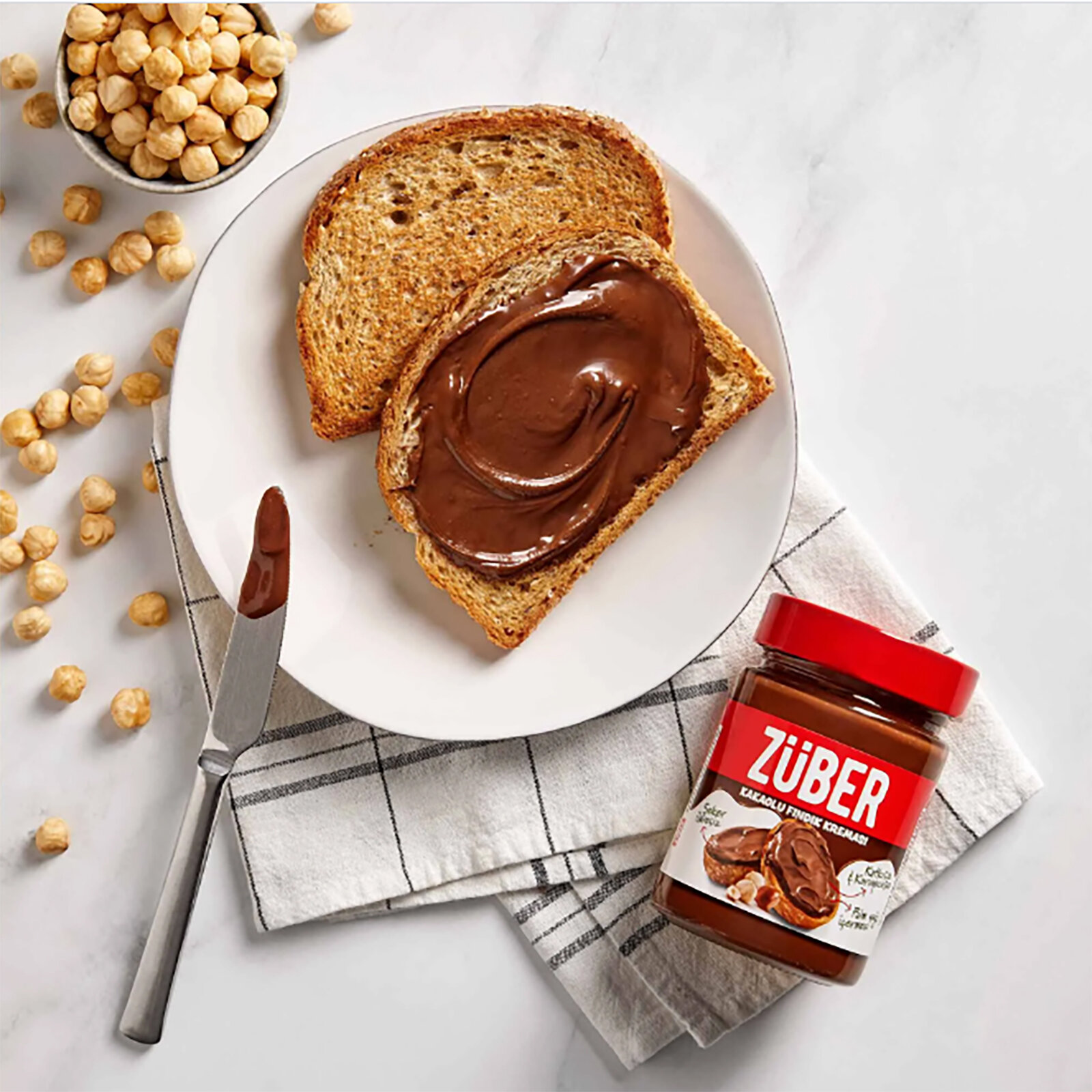 Kakaolu Fındık Kreması 315 gr