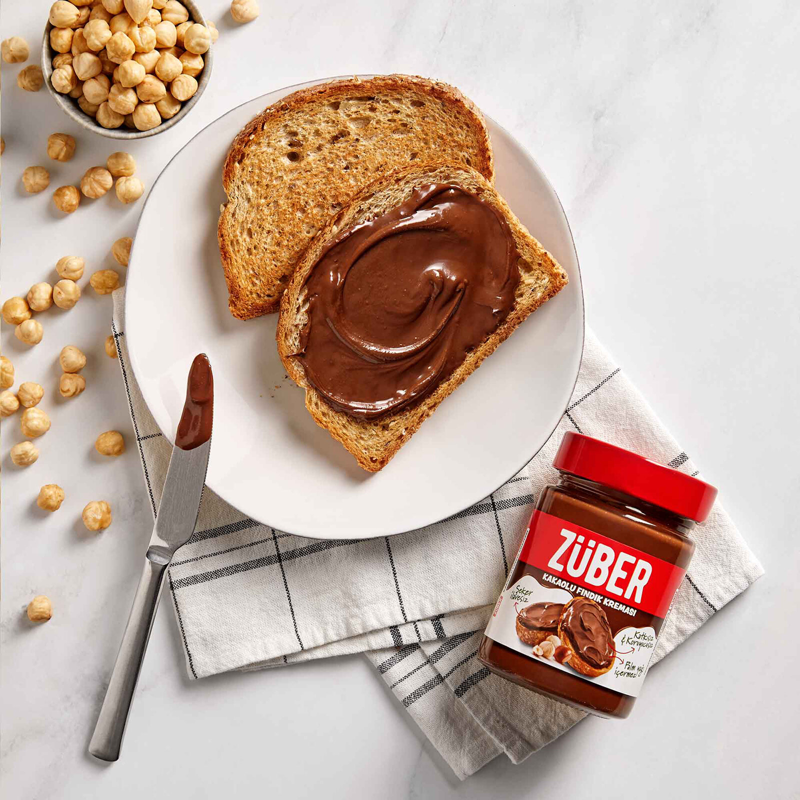 Kakaolu Fındık Kreması 315 gr