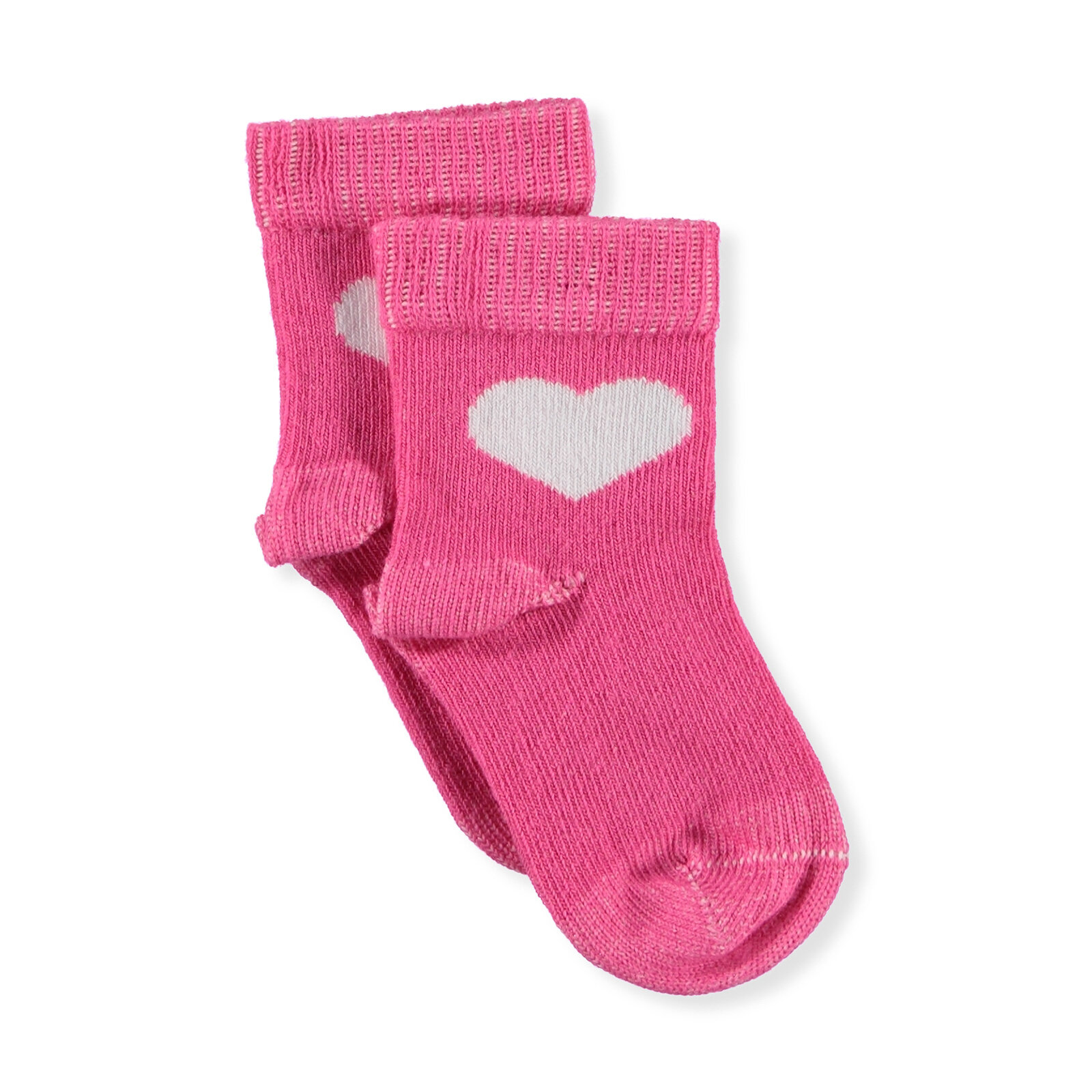 Kalp 3lü Soket Çorap