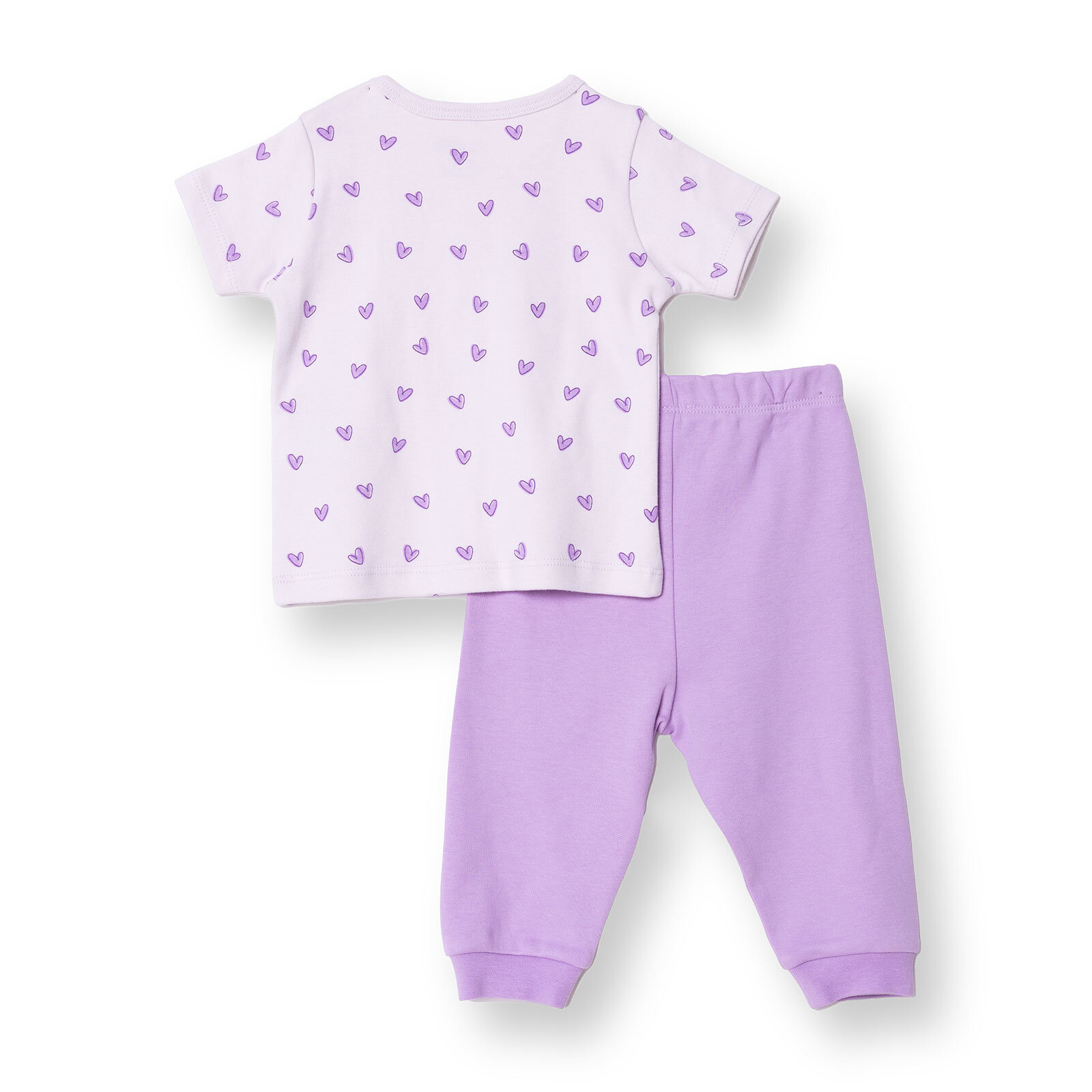 Yenidoğan Tshirt-Patiksiz Alt