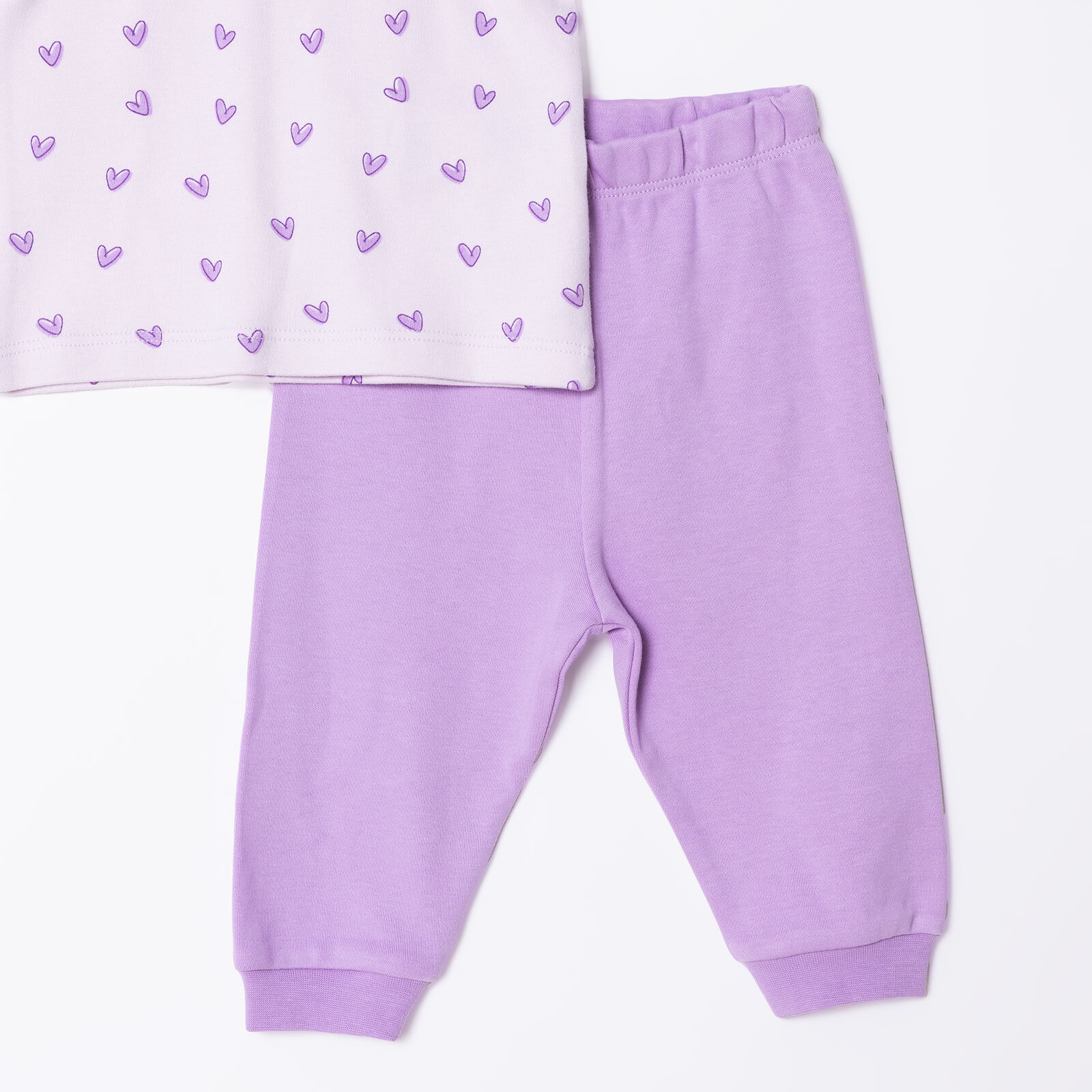 Yenidoğan Tshirt-Patiksiz Alt