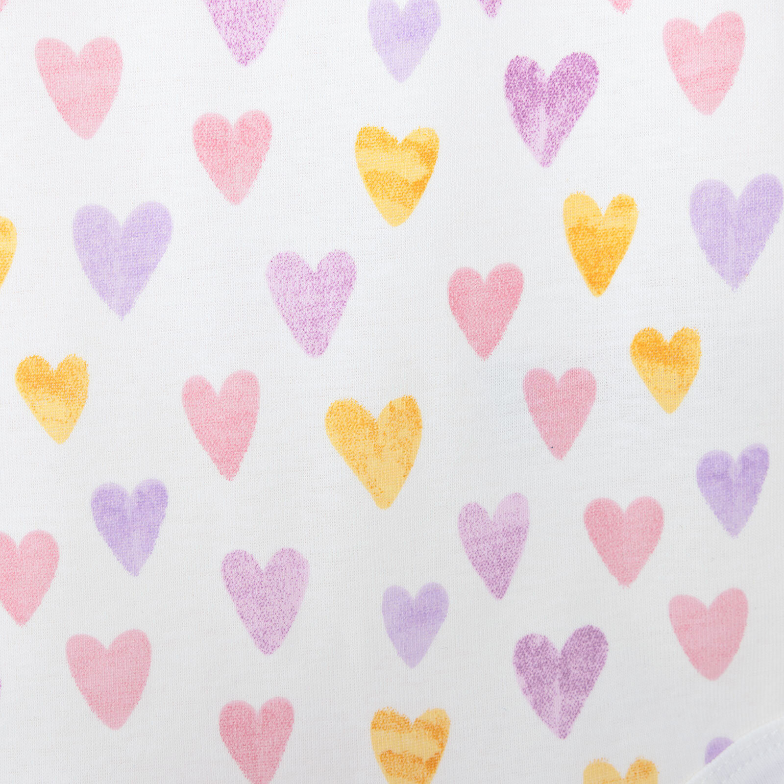 Kalp Desenli İp Askılı Body