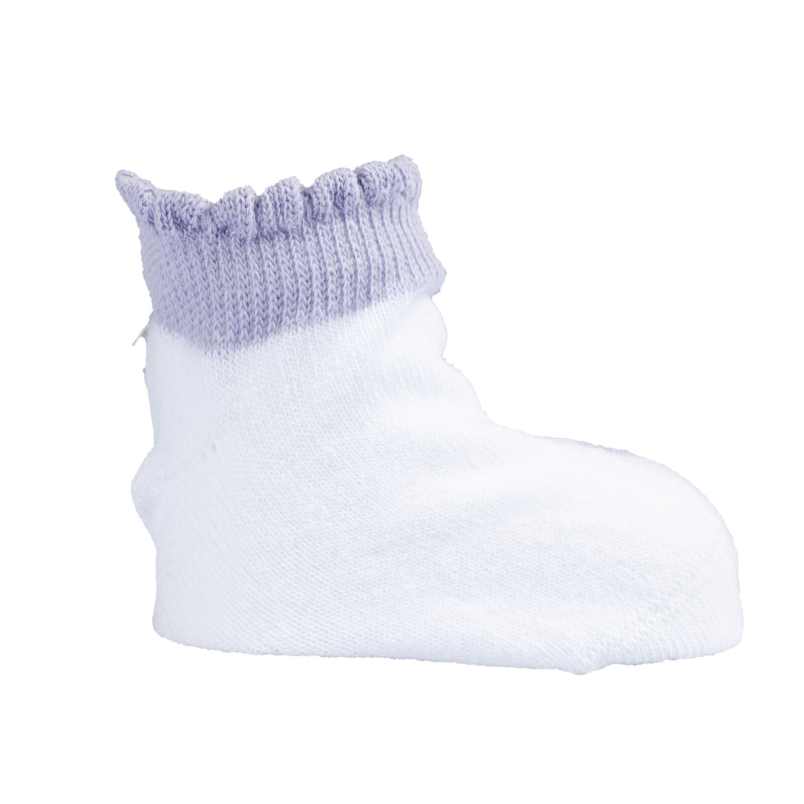 Kalp Desenli Kız 3'lü Bilek Çorap Kız Bebek