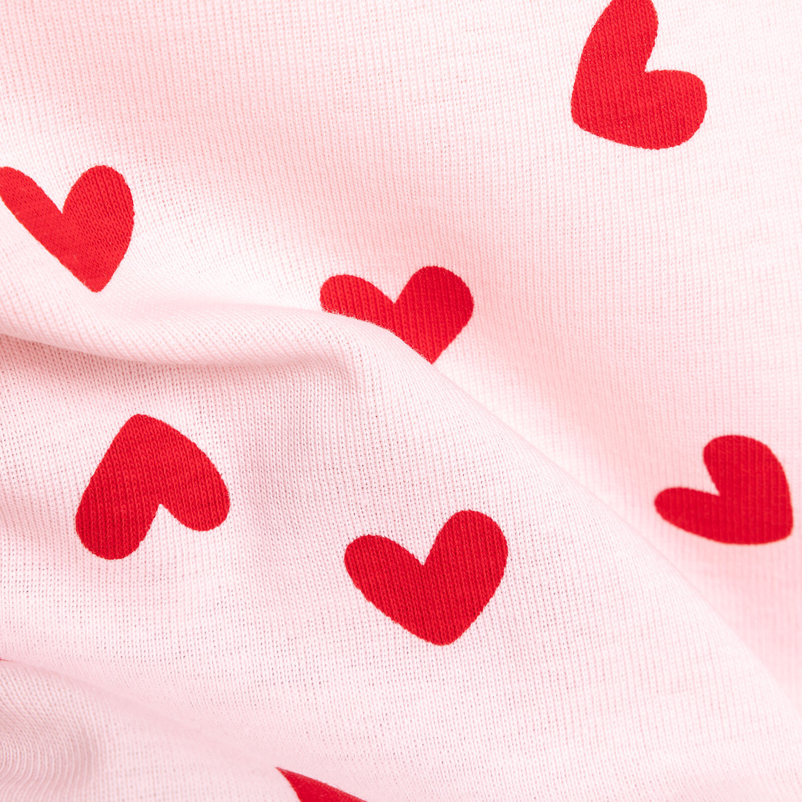 Kalpli 2'li Kısa Kol Body