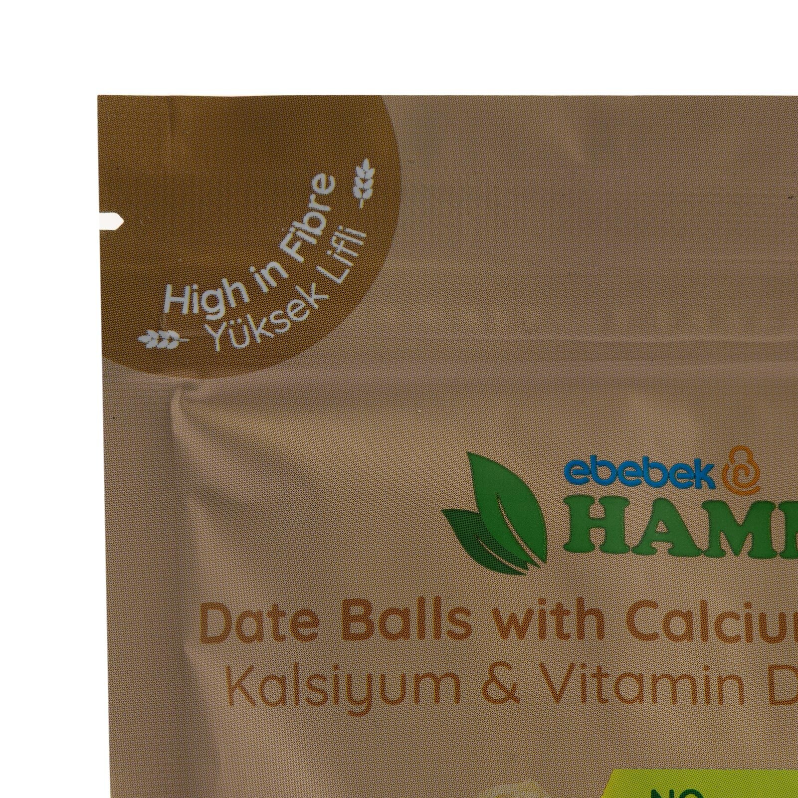 Kalsiyum&Vitamin D Hurma Top 70 gr