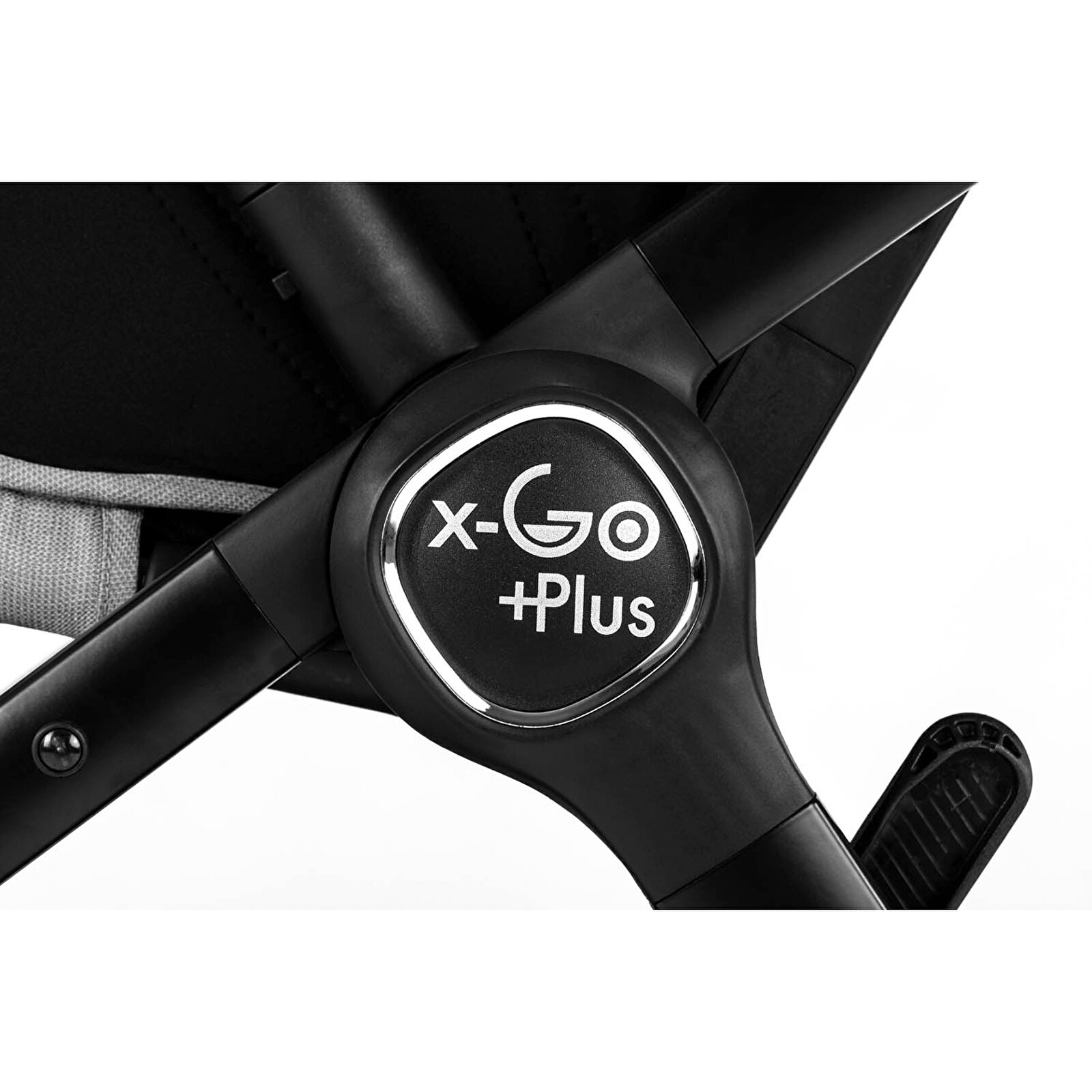 XGO Plus Silver Travel Sistem Bebek Arabası
