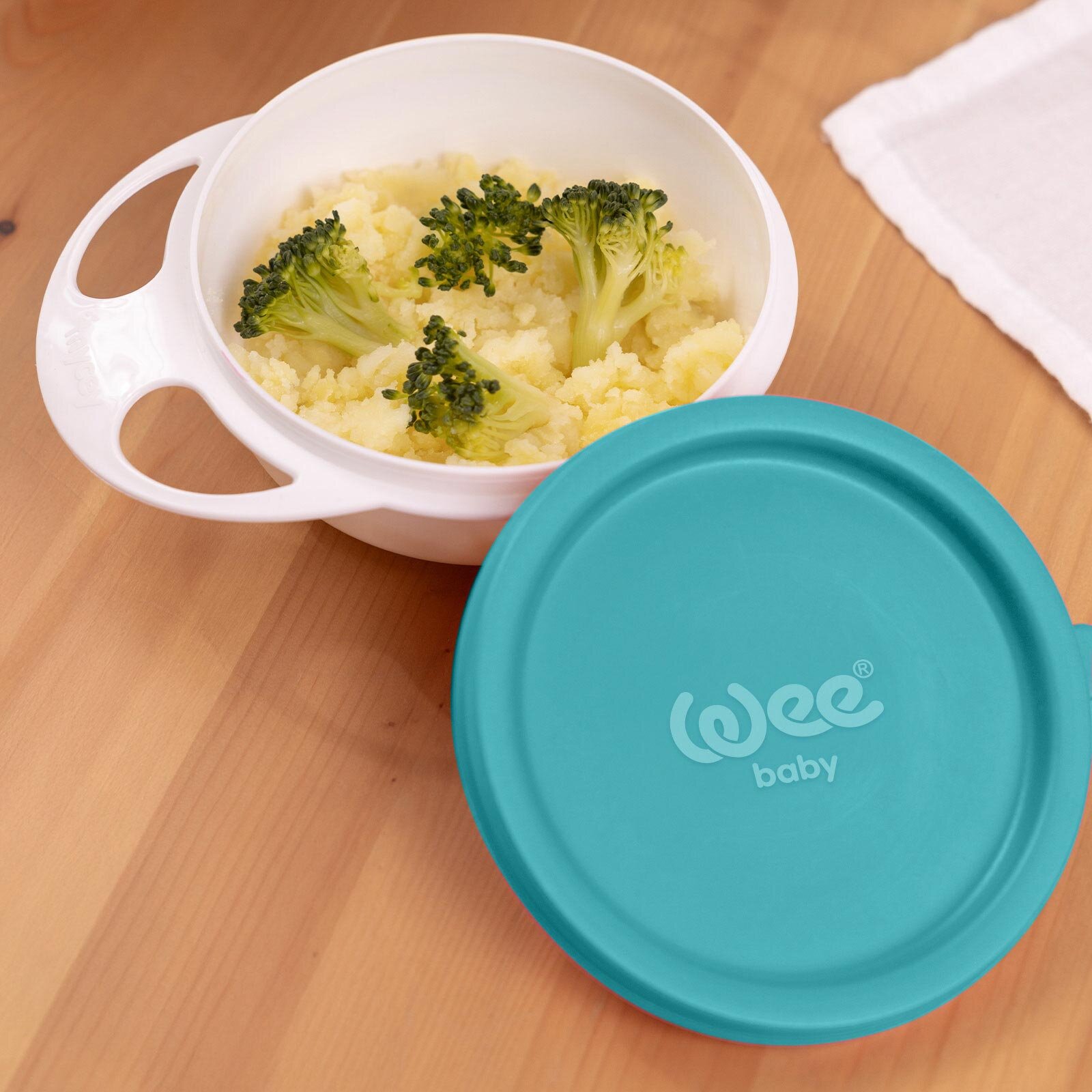 Kapaklı Mama Tabağı Kapaklı Mama Tabağı