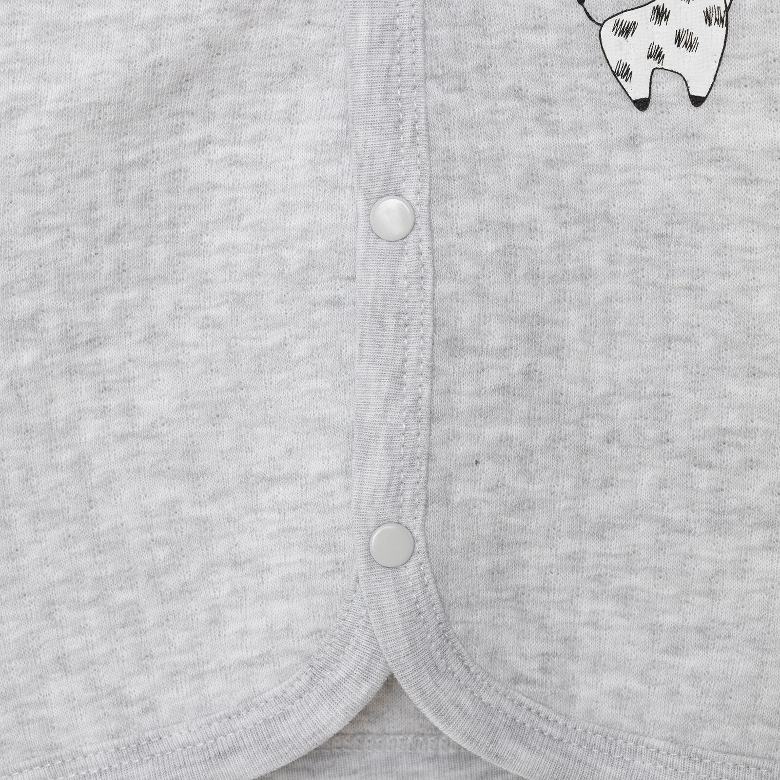 Kapitone Yelek Erkek Bebek