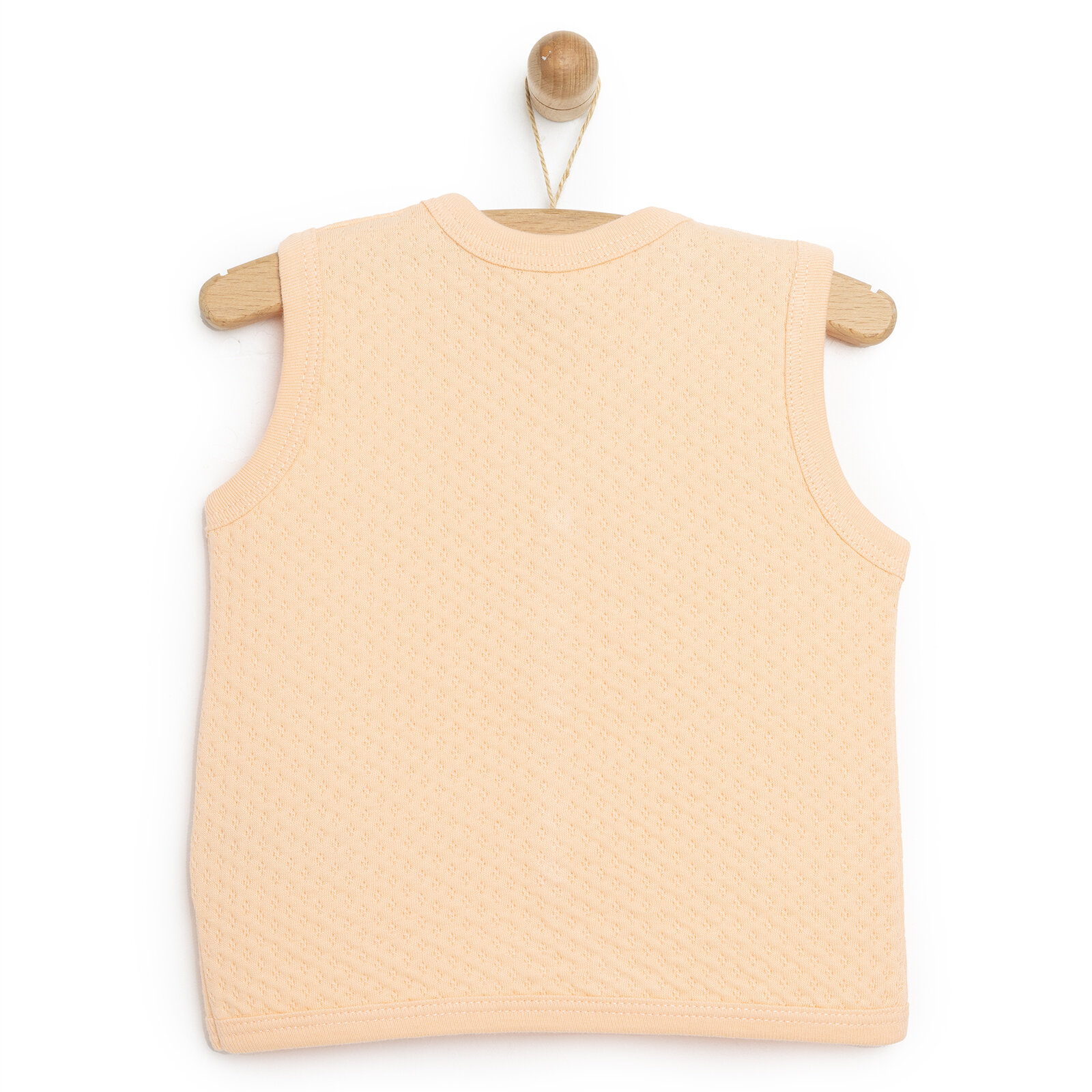 Kapitone Yelek Kız Bebek