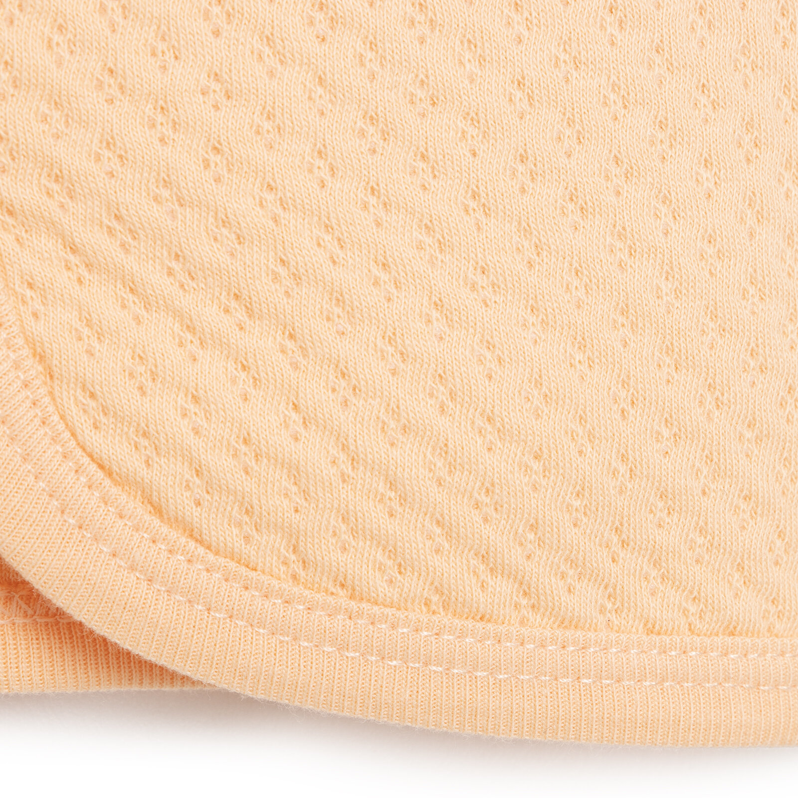 Kapitone Yelek Kız Bebek