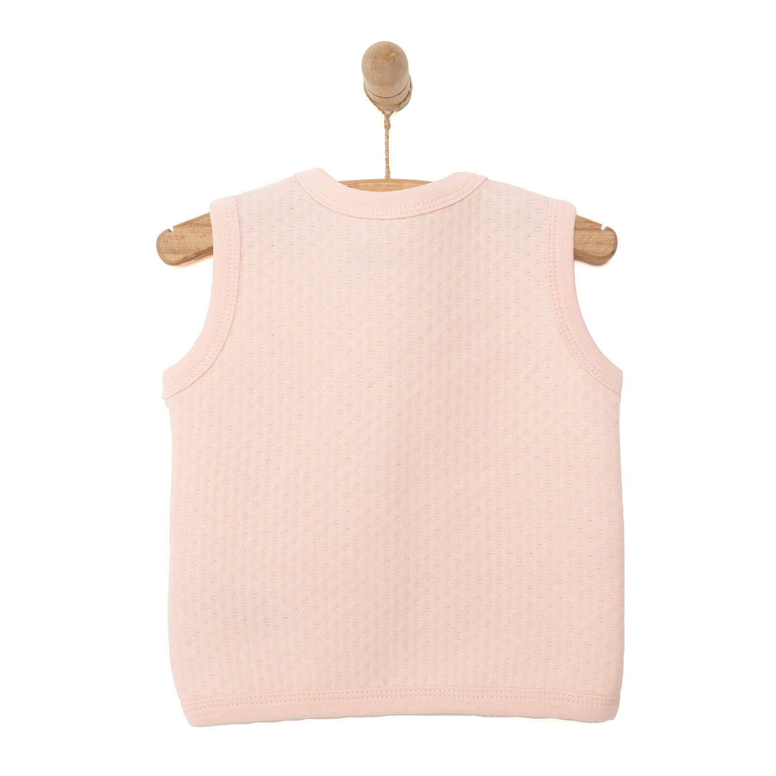 Kapitone Yelek Kız Bebek