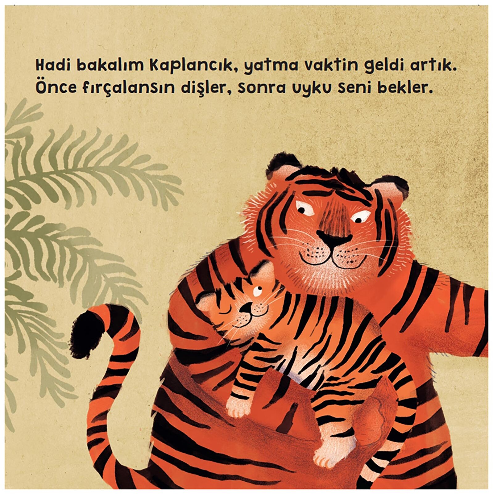 Kaplancığın Rüyası