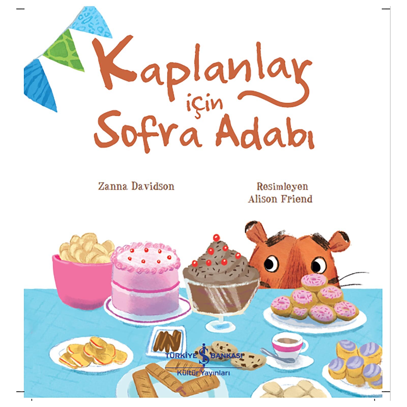 Kaplanlar İçin Sofra Adabı