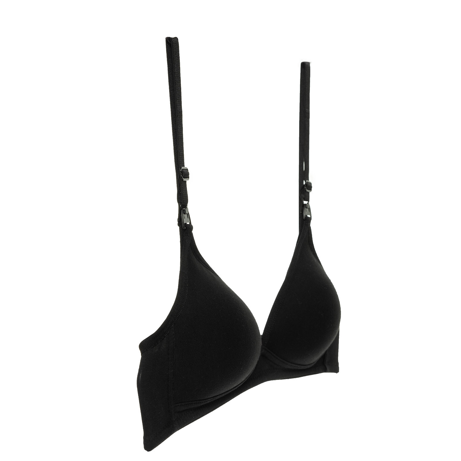 Kaplı Emzirme Sütyeni Anne Giyim