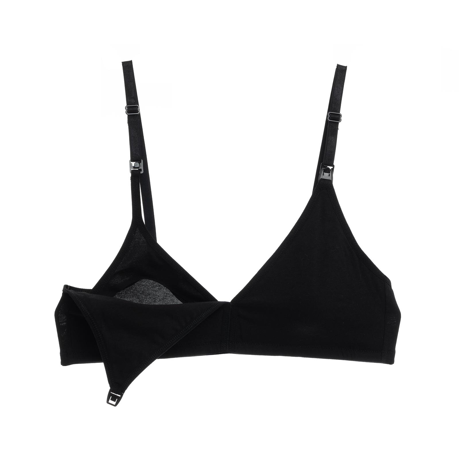 Kapsız Emzirme Sütyeni