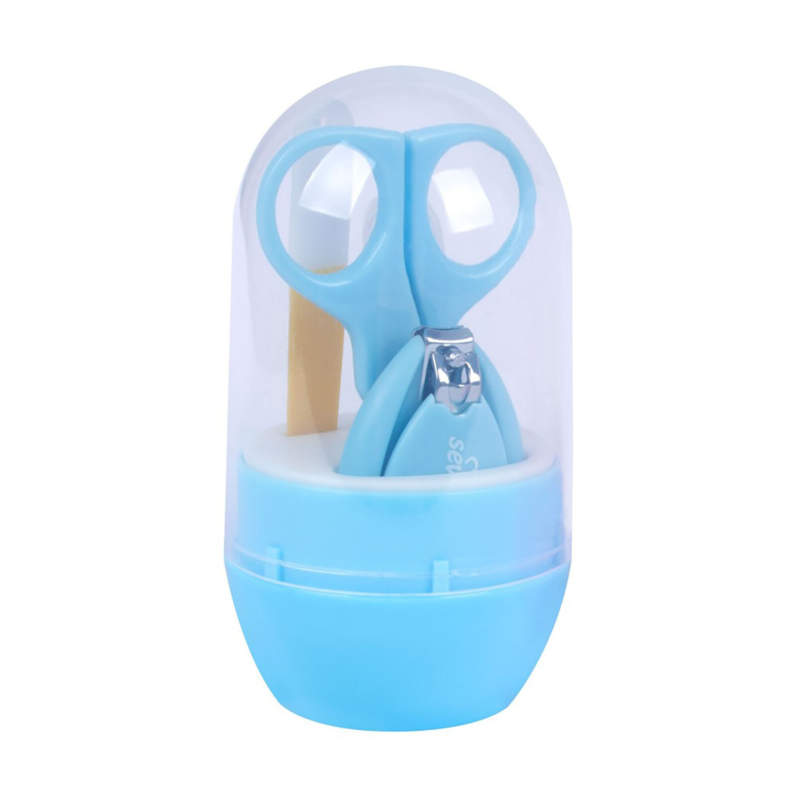 Kapsül Bebek Tırnak Bakım Seti