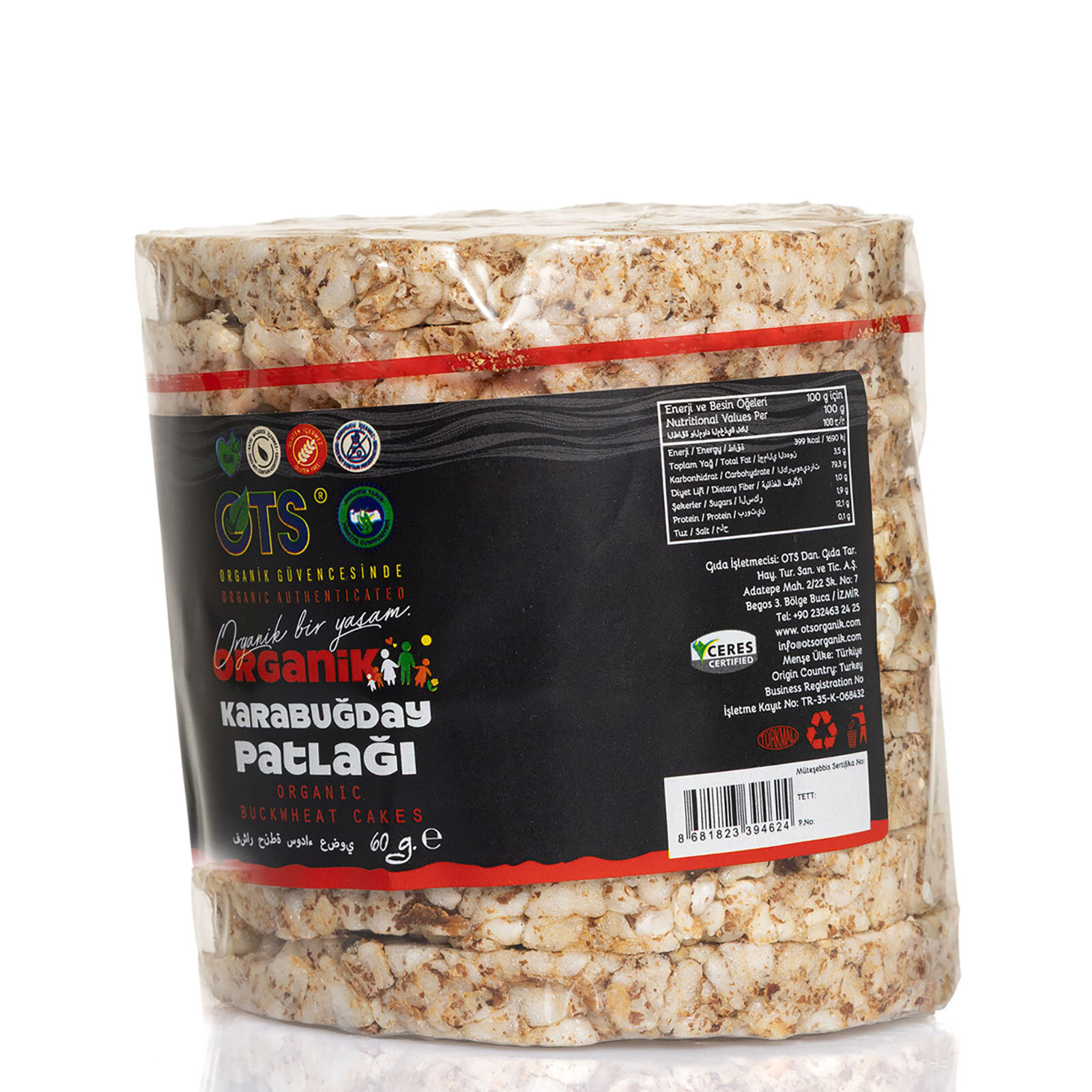 Karabuğday Patlağı Karabuğday Patlağı