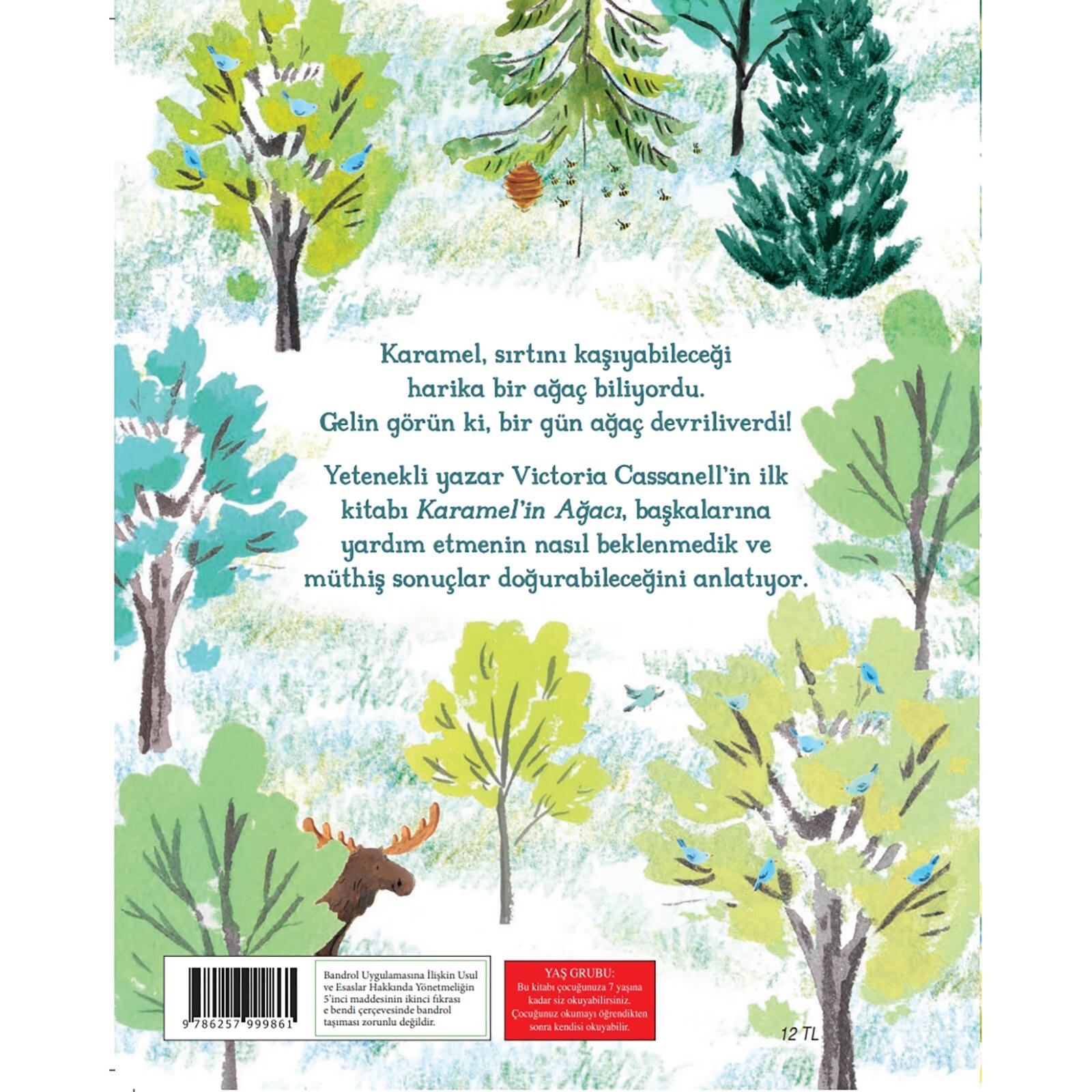 Karamelin Ağacı Karamelin Ağacı