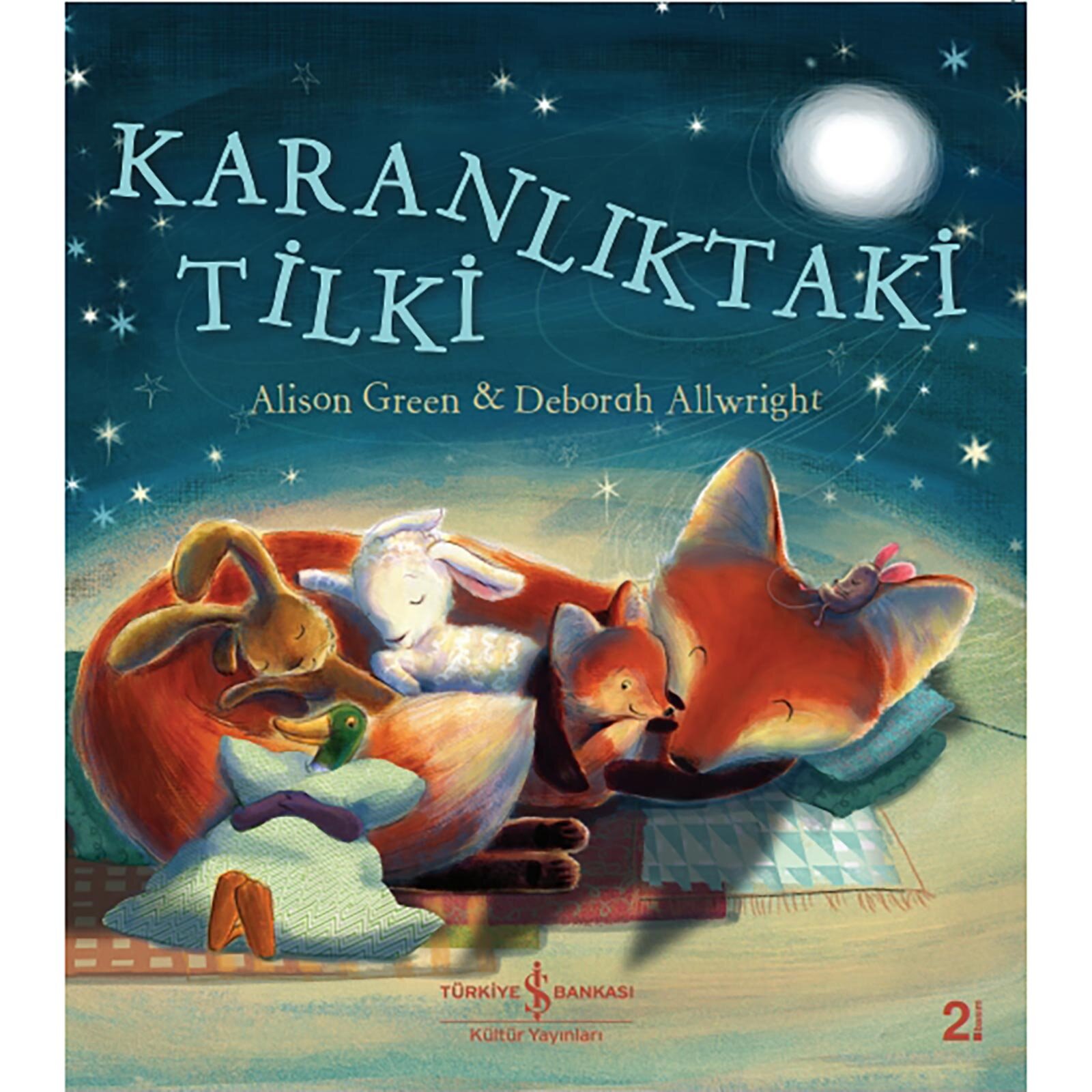 Karanlıktaki Tilki