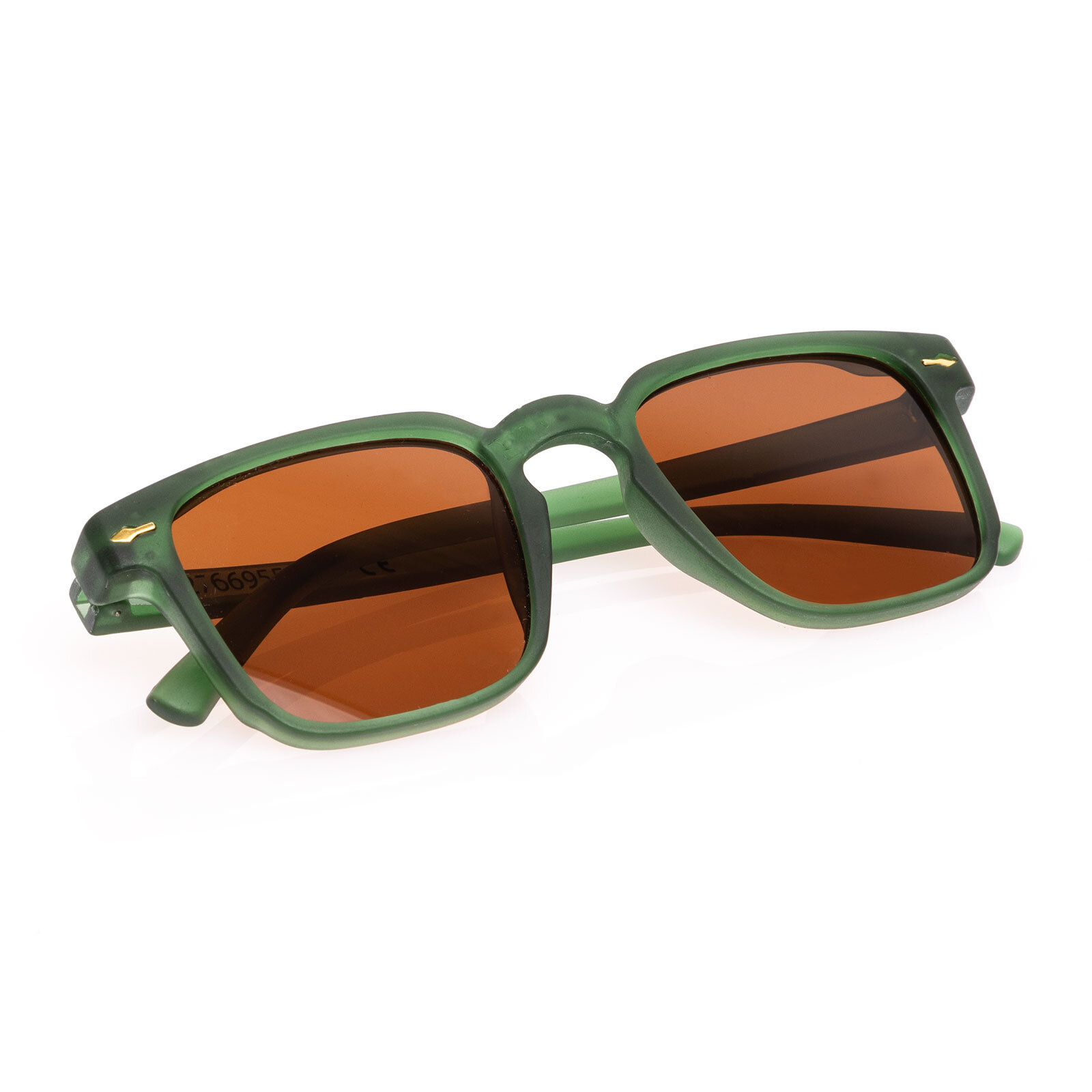 Kare Çerçeveli Güneş Gözlüğü Erkek Bebek Erkek Bebek