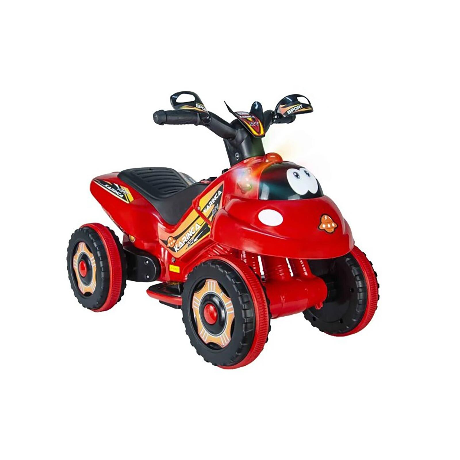 Karınca 6V Akülü ATV Karınca 6V Akülü ATV