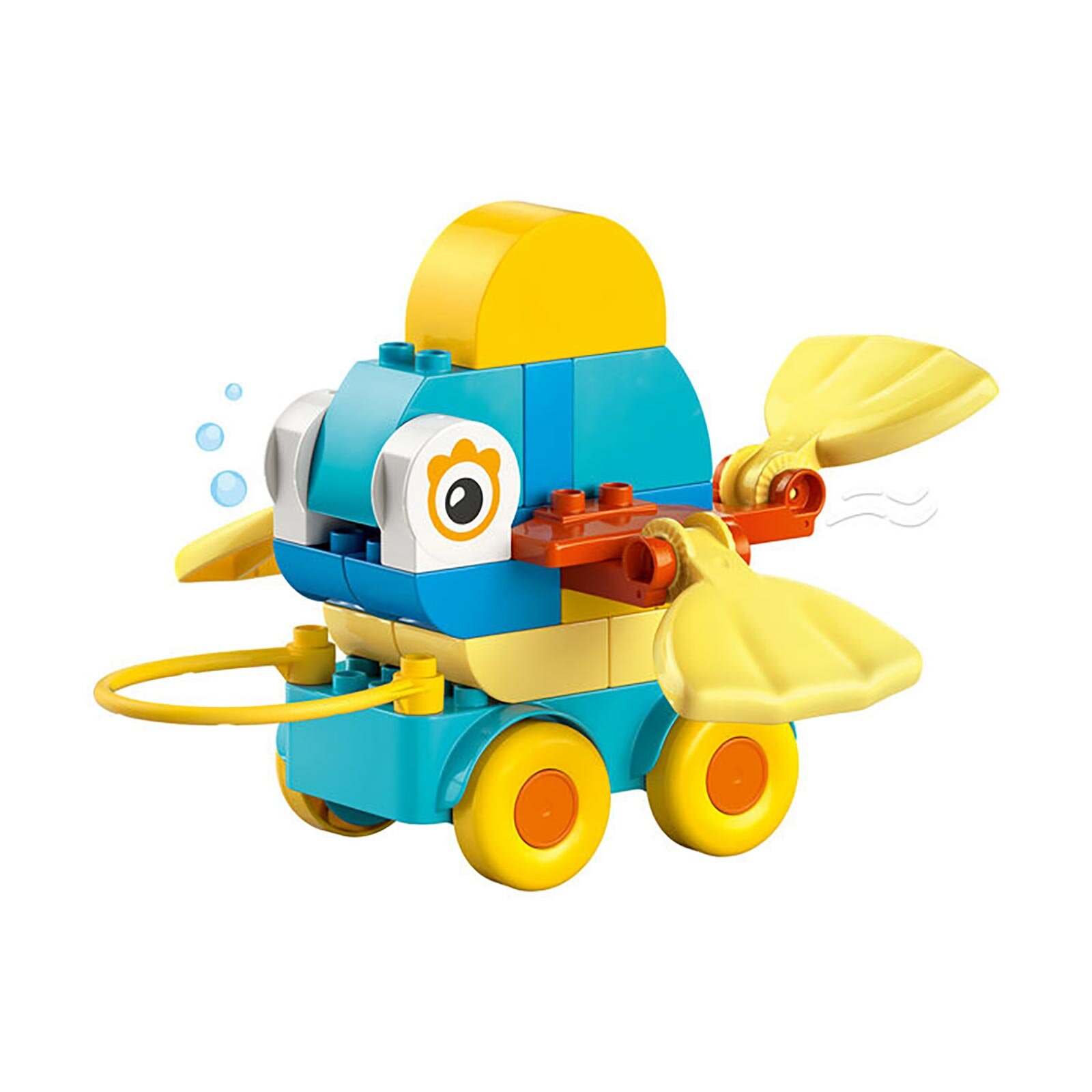 Kasabası 3’ü 1 Arada Tekerlekli Hayvanlar Yaratıcı Oyun için Oyuncak 10448 Kasabası 3’ü 1 Arada Tekerlekli Hayvanlar Yaratıcı Oyun için Oyuncak 10448