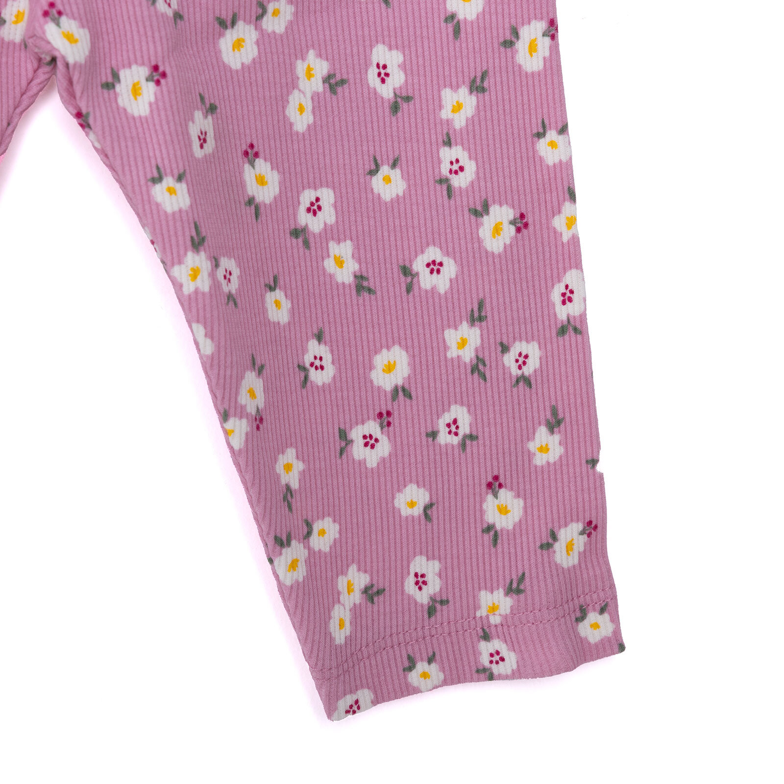 Kız Bebek Pijama Takım Kaşkorse Çıtır Çiçek Bisiklet Yaka Uzun Kol Pembe Kız Bebek Pijama Takım Kaşkorse Çıtır Çiçek Bisiklet Yaka Uzun Kol Pembe