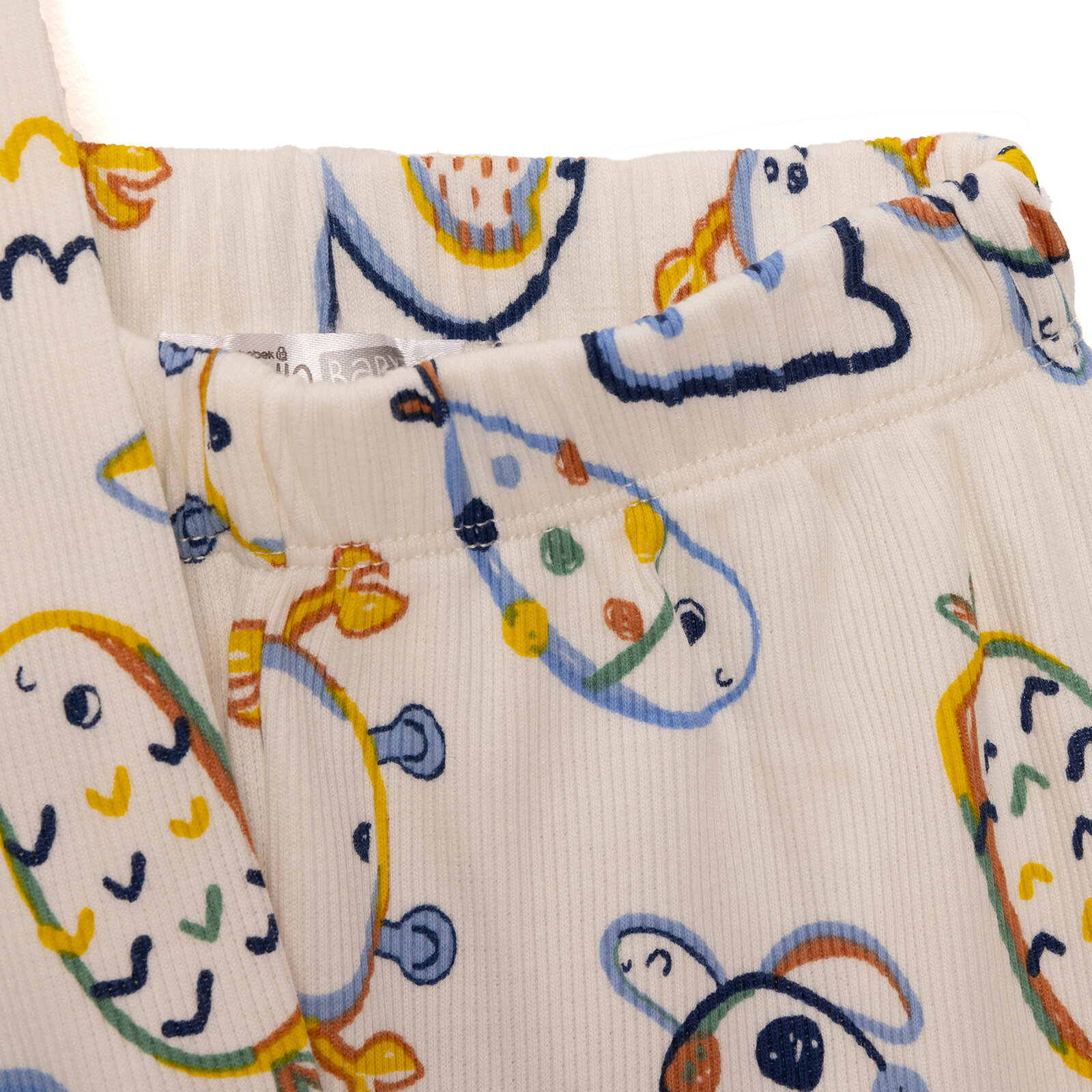 Kaşkorse Hayvan Desenli Uzun Kol Pijama Takımı Kaşkorse Hayvan Desenli Uzun Kol Pijama Takımı