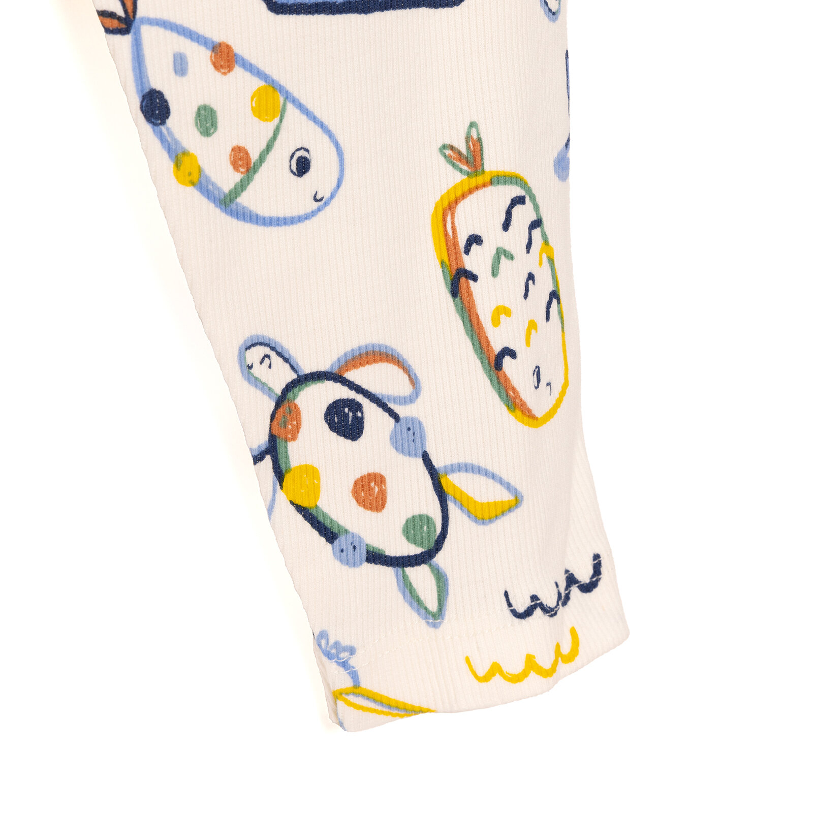 Kaşkorse Hayvan Desenli Uzun Kol Pijama Takımı Kaşkorse Hayvan Desenli Uzun Kol Pijama Takımı