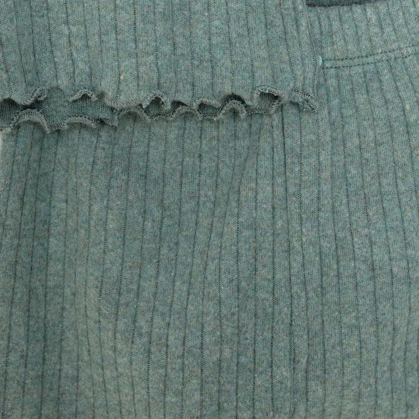 Kaşkorse Uzun Kol Pijama Takımı Kız Bebek Kaşkorse Uzun Kol Pijama Takımı Kız Bebek