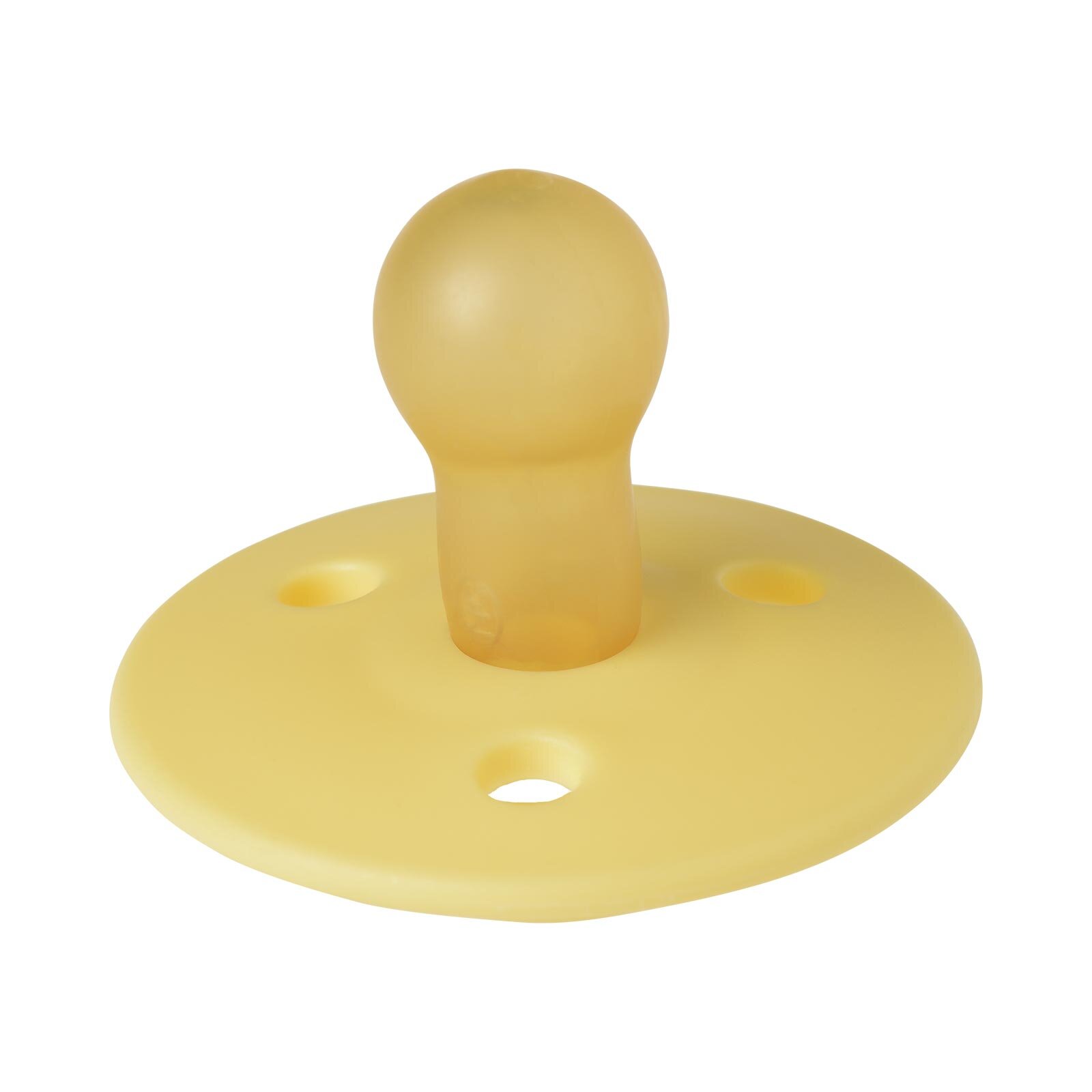 Kauçuk Emzik 0+ Ay - Duckling