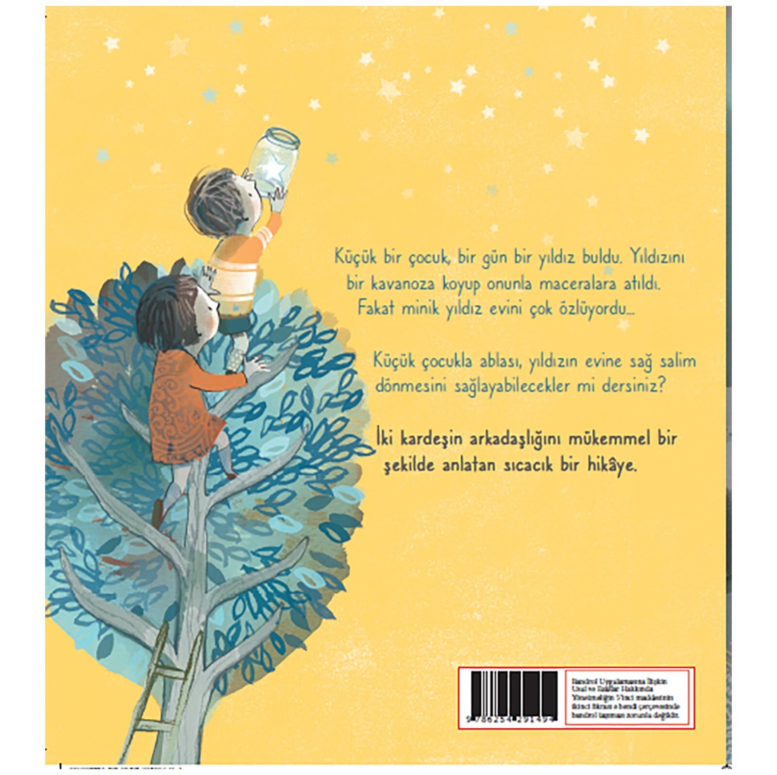 Kavanozda Bir Yıldız