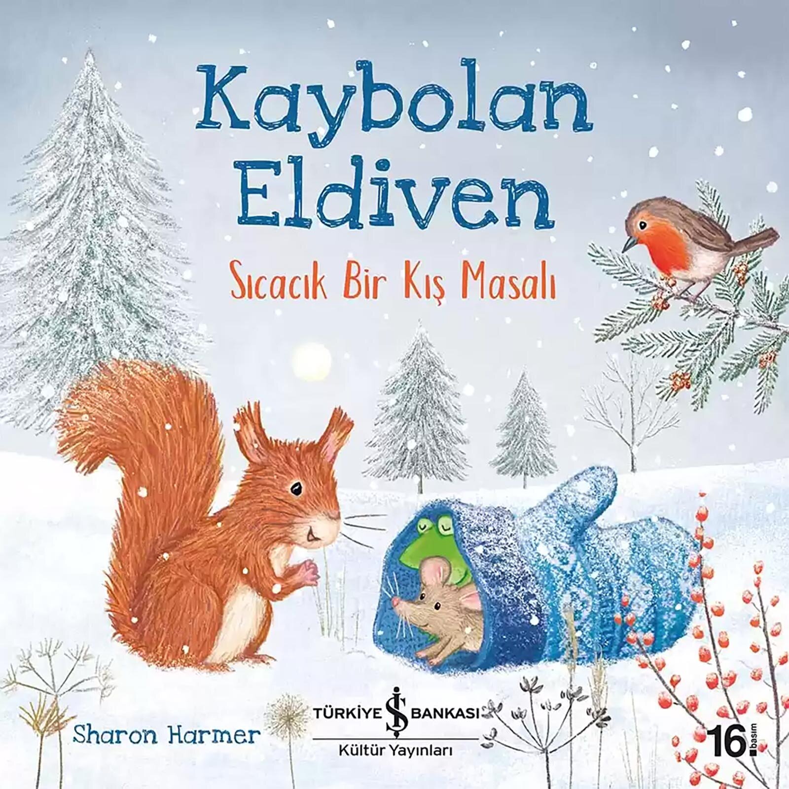 Kaybolan Eldiven