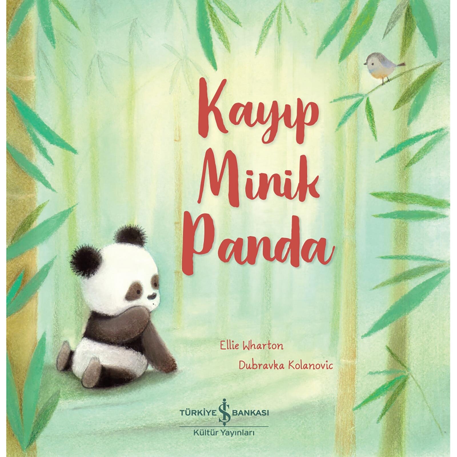 Kayıp Minik Panda