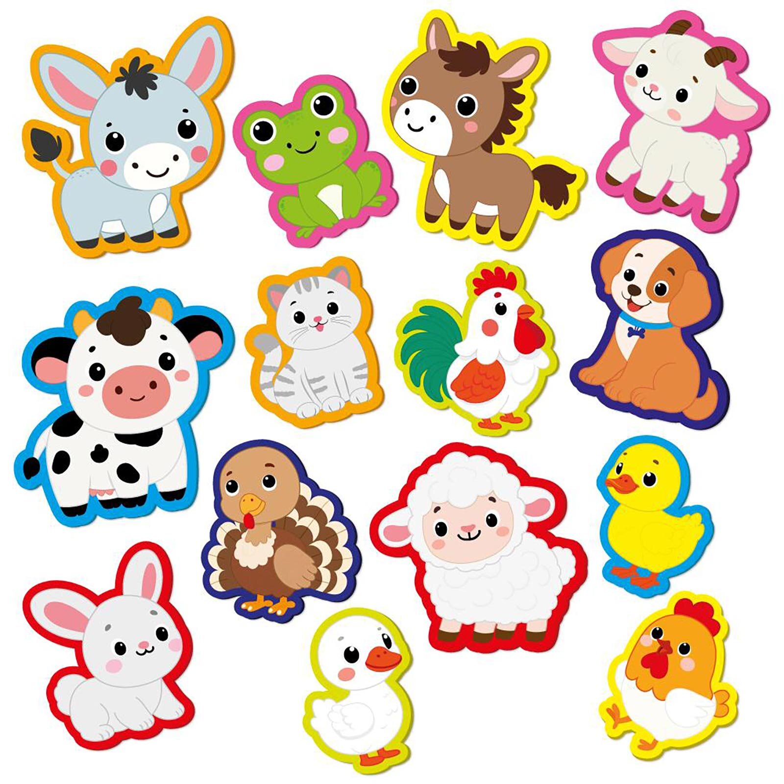 Keçemino Etkinlik Halısı - Çiftlik Keçemino Etkinlik Halısı - Çiftlik