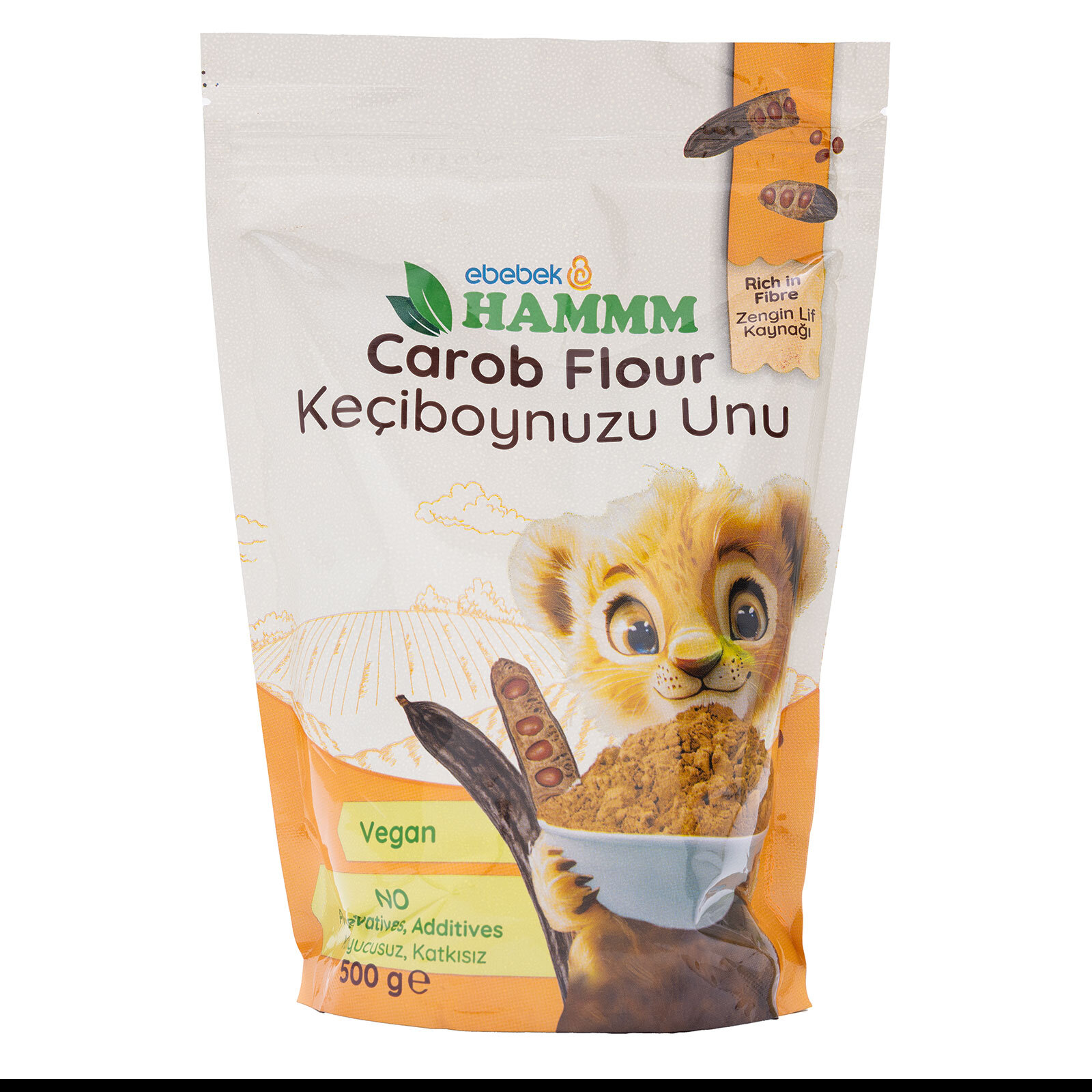 Keçiboynuzu Unu 500 gr