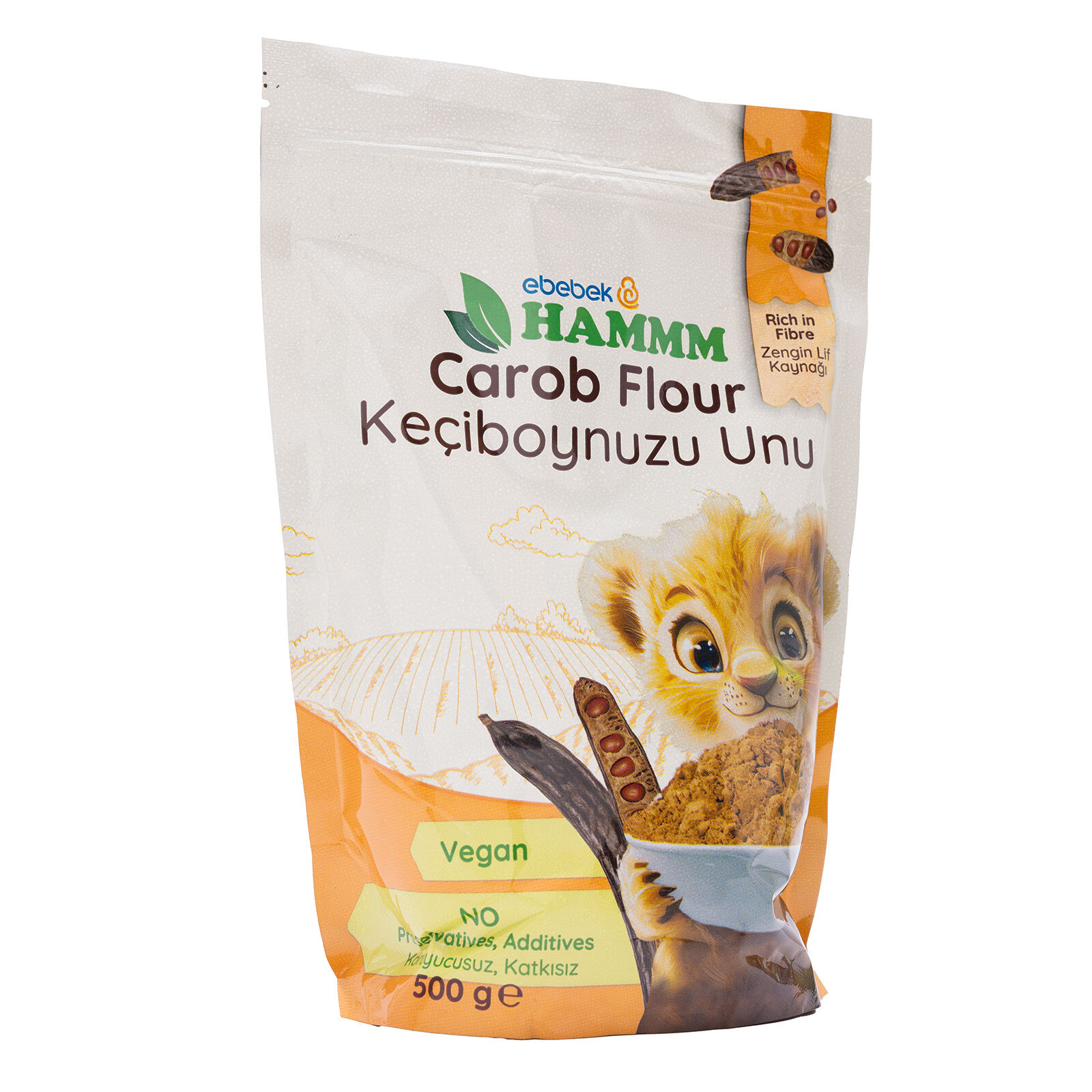 Keçiboynuzu Unu 500 gr