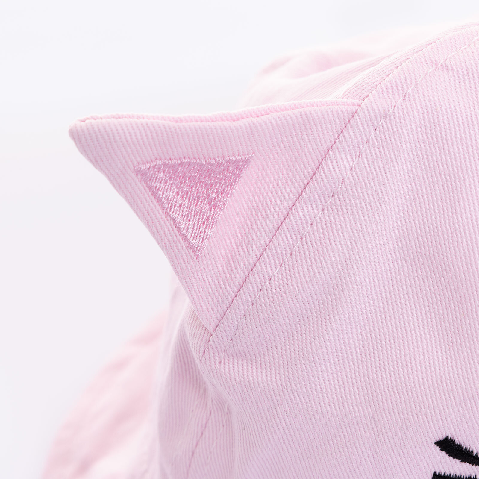 Kedi Model Bucket Kız Şapka Kız Bebek Kedi Model Bucket Kız Şapka Kız Bebek