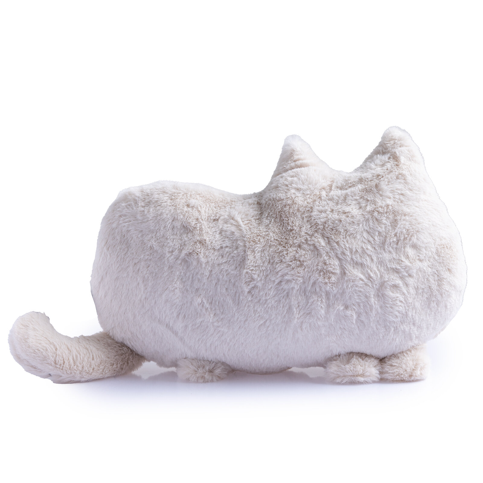 Kedili  Oyuncaklı Yastık Unisex
