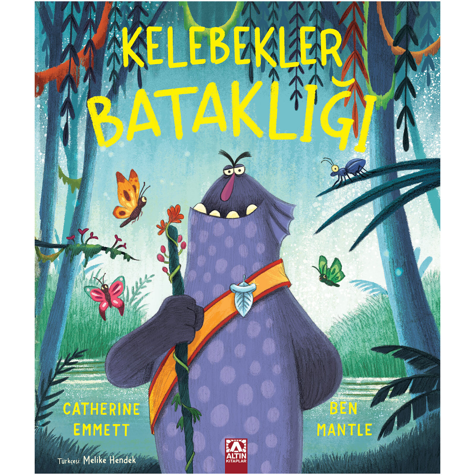 Kelebekler Bataklığı Kelebekler Bataklığı