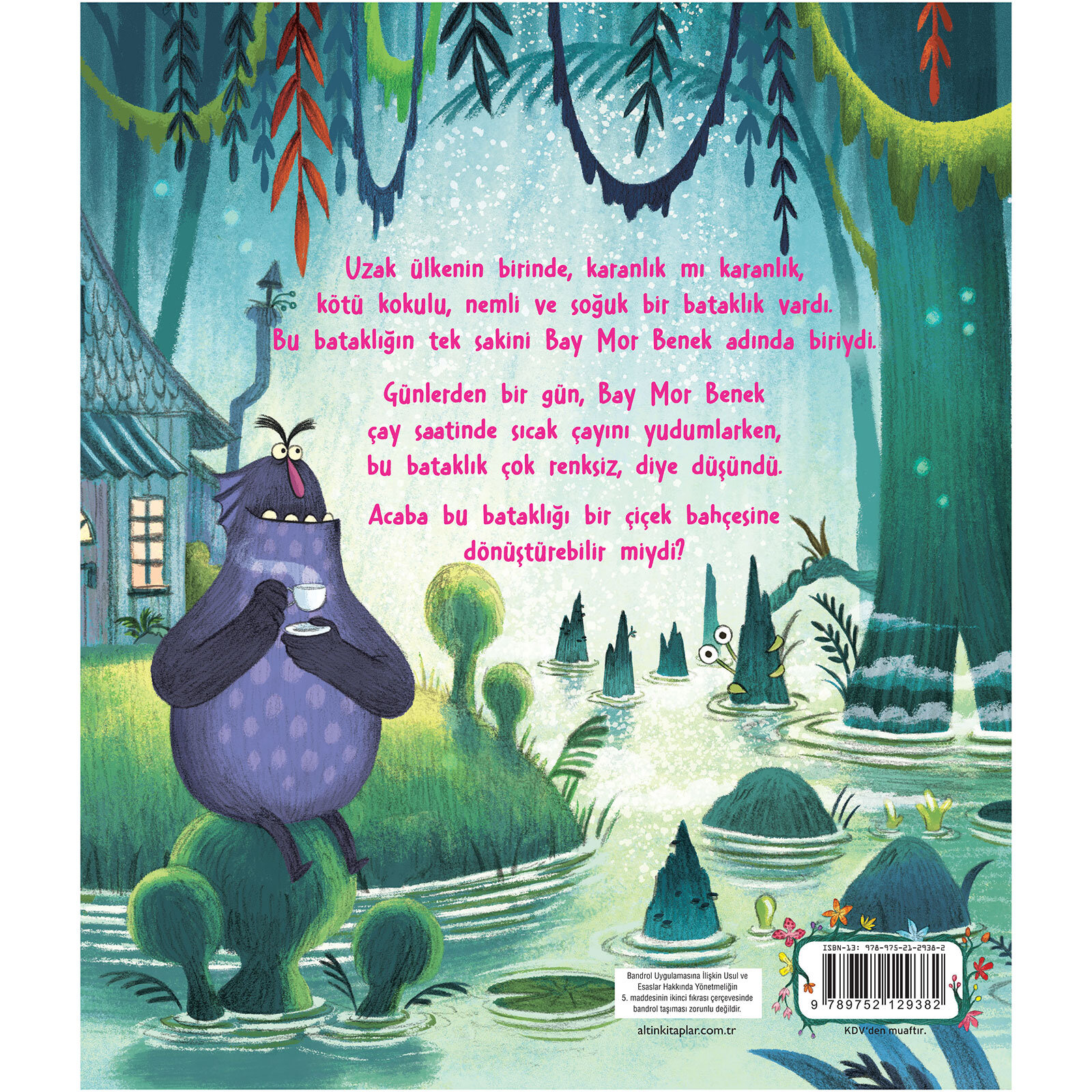 Kelebekler Bataklığı Kelebekler Bataklığı