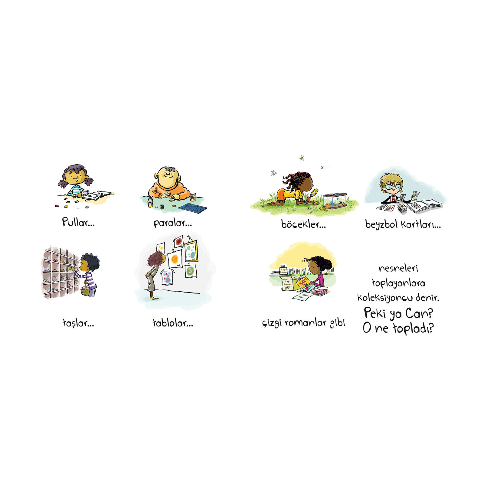 Kelime Koleksiyoncusu Kelime Koleksiyoncusu